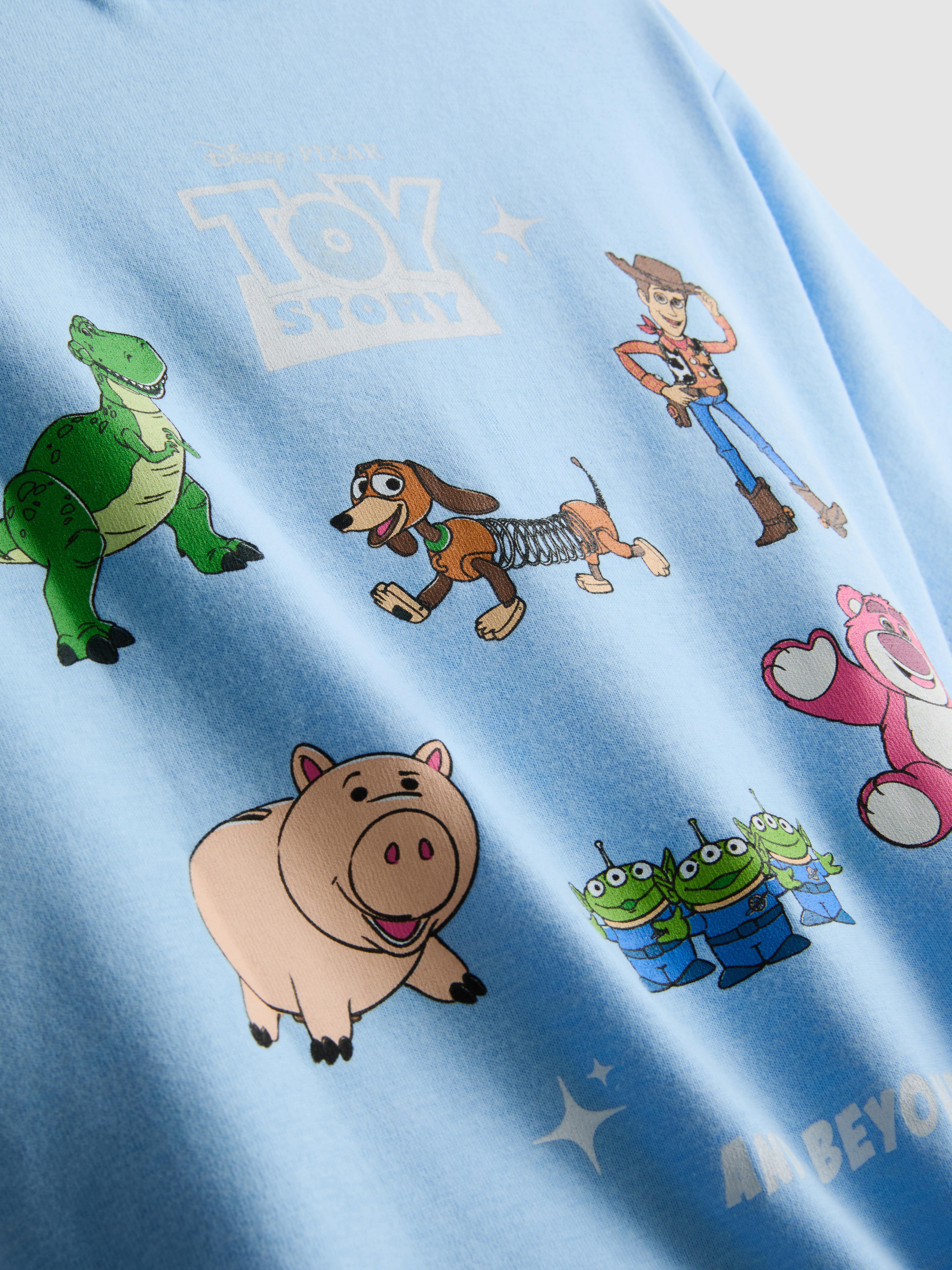 1–9 Jahre | „Disney Pixar Toy Story“ T-Shirt