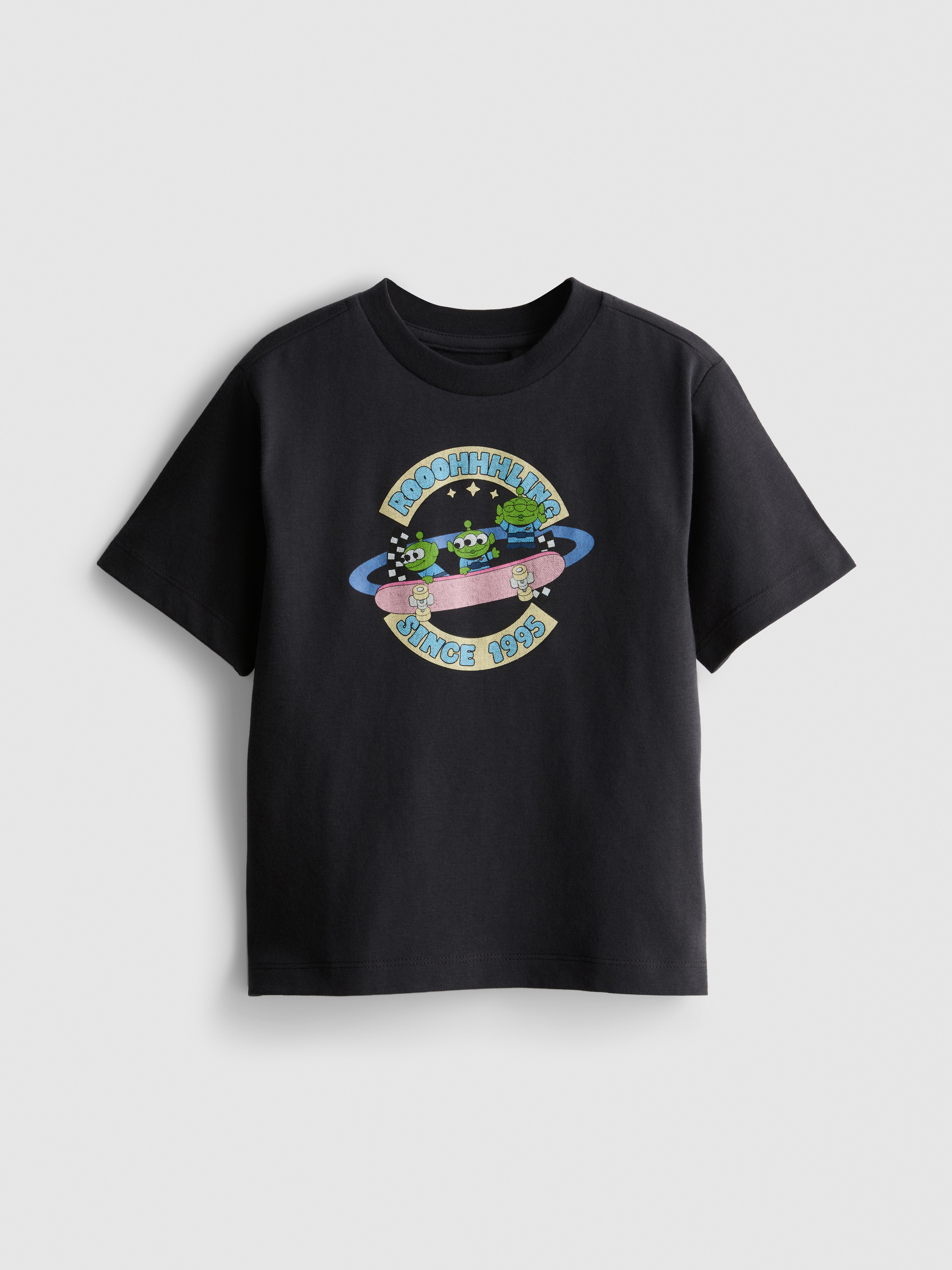 1-9yrs | Disney Pixar’s Toy Story Aliens T-Shirt