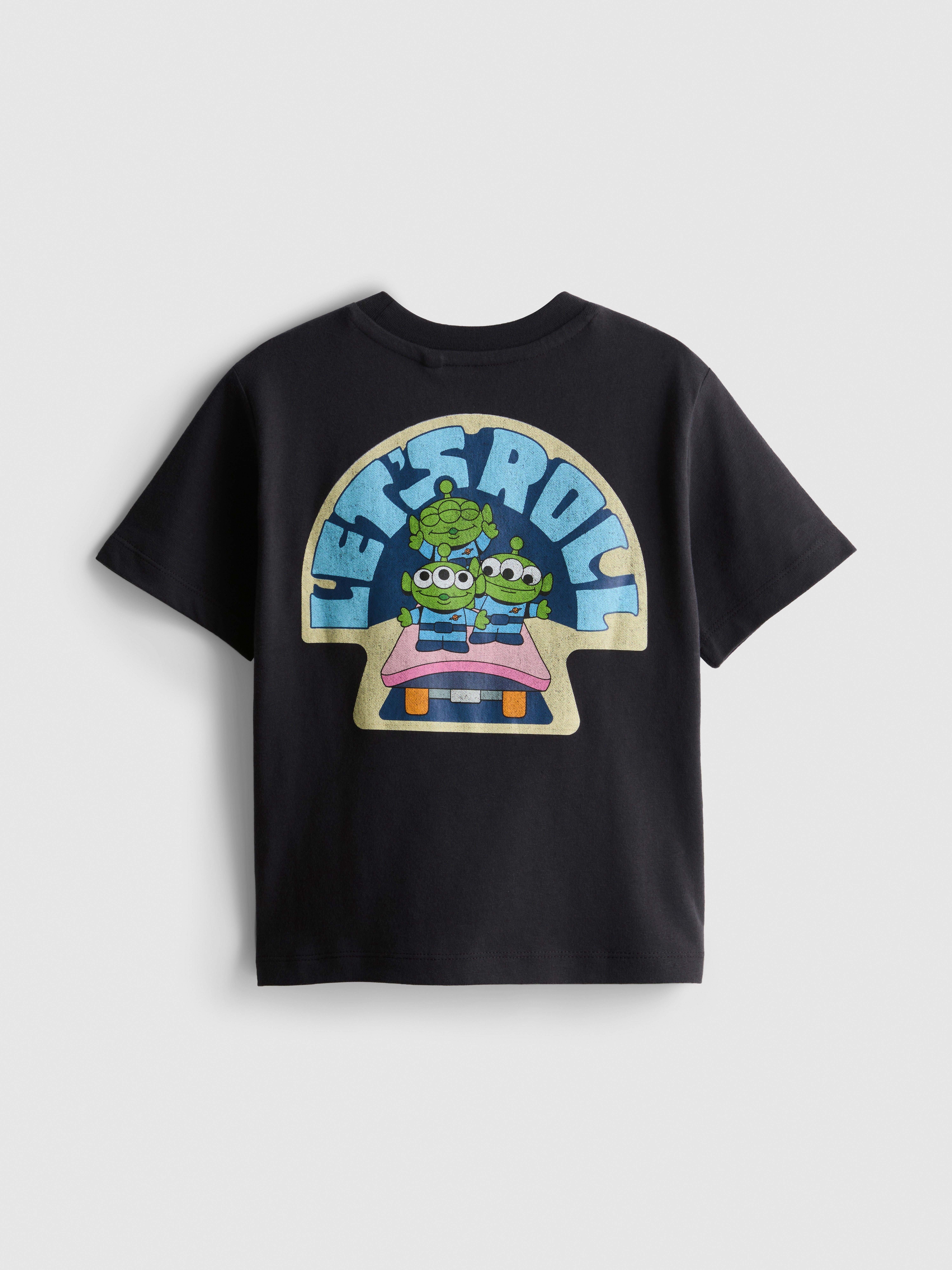 1-9yrs | Disney Pixar’s Toy Story Aliens T-Shirt