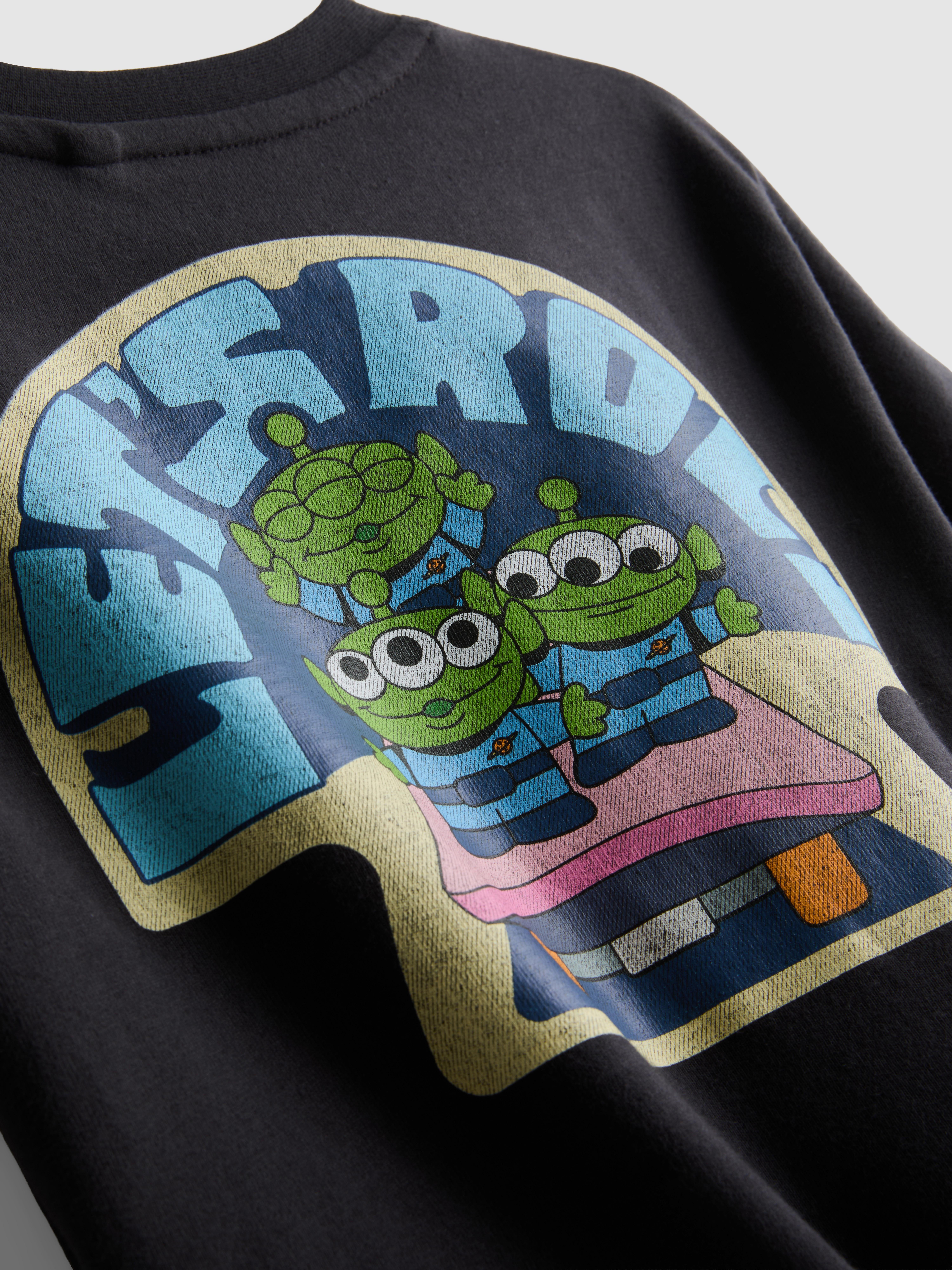 1-9yrs | Disney Pixar’s Toy Story Aliens T-Shirt