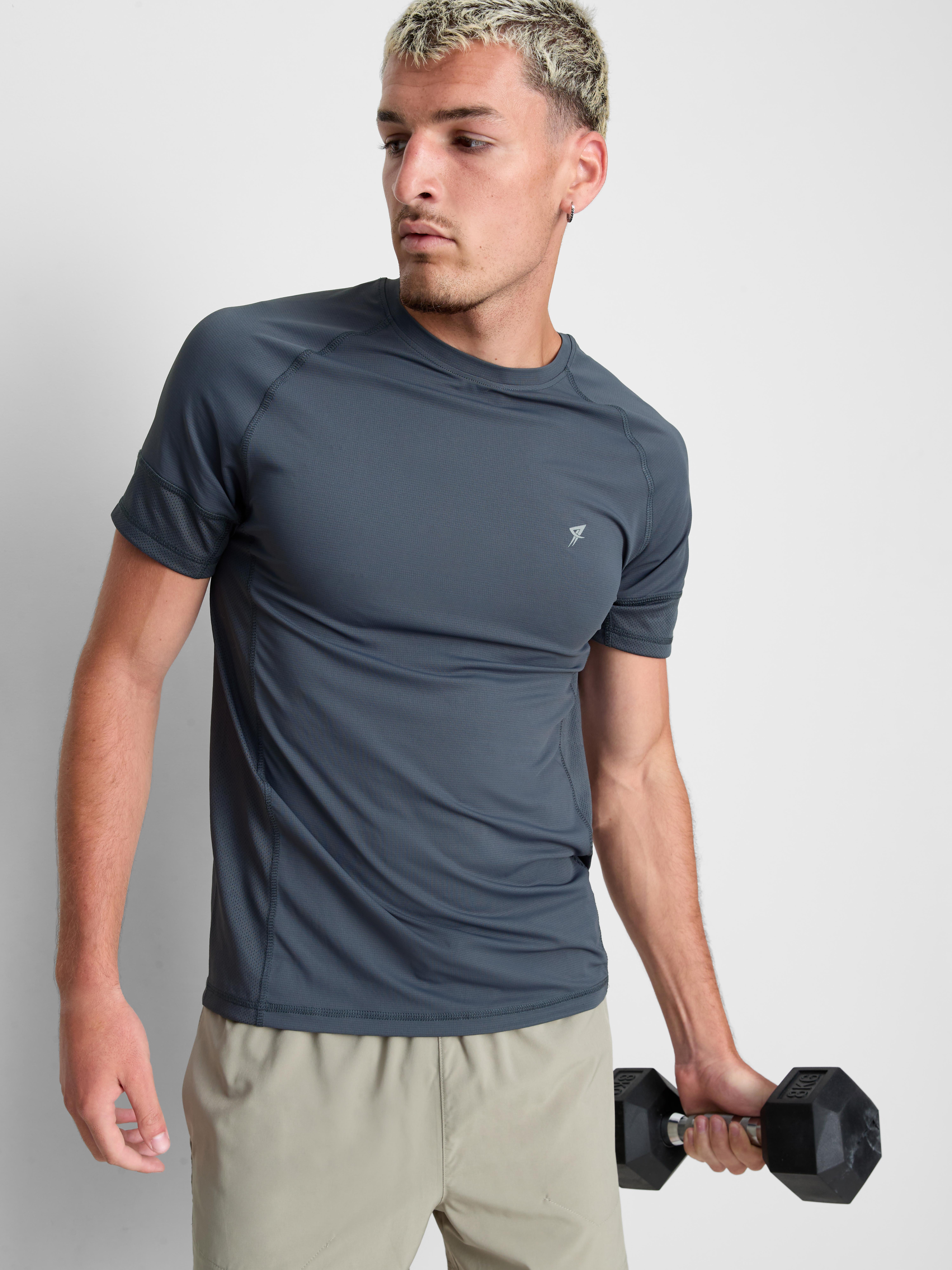 Primark Form | Short-Sleeve Gym T-Shirt