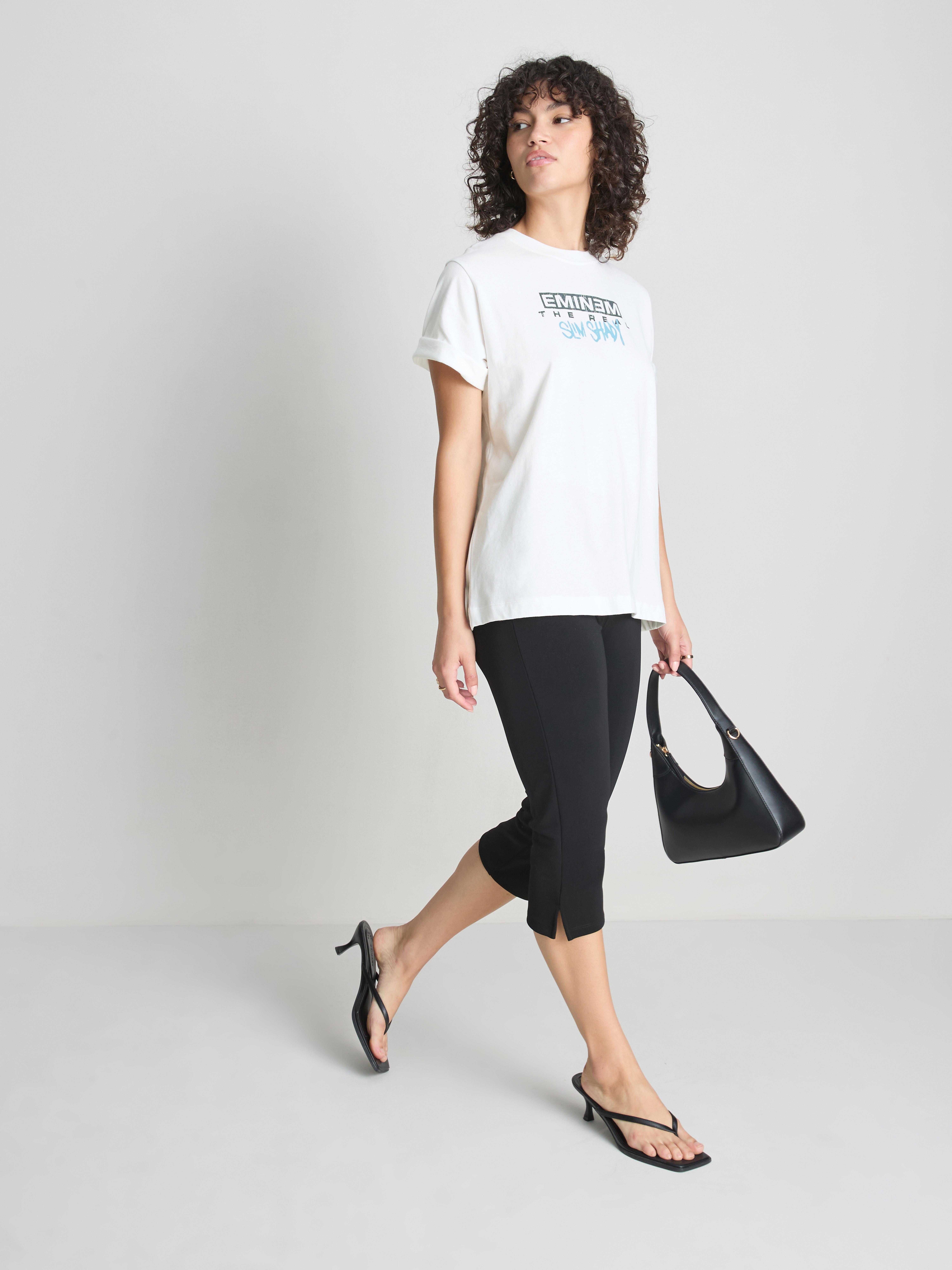 Eminem Pure Cotton Graphic Tee