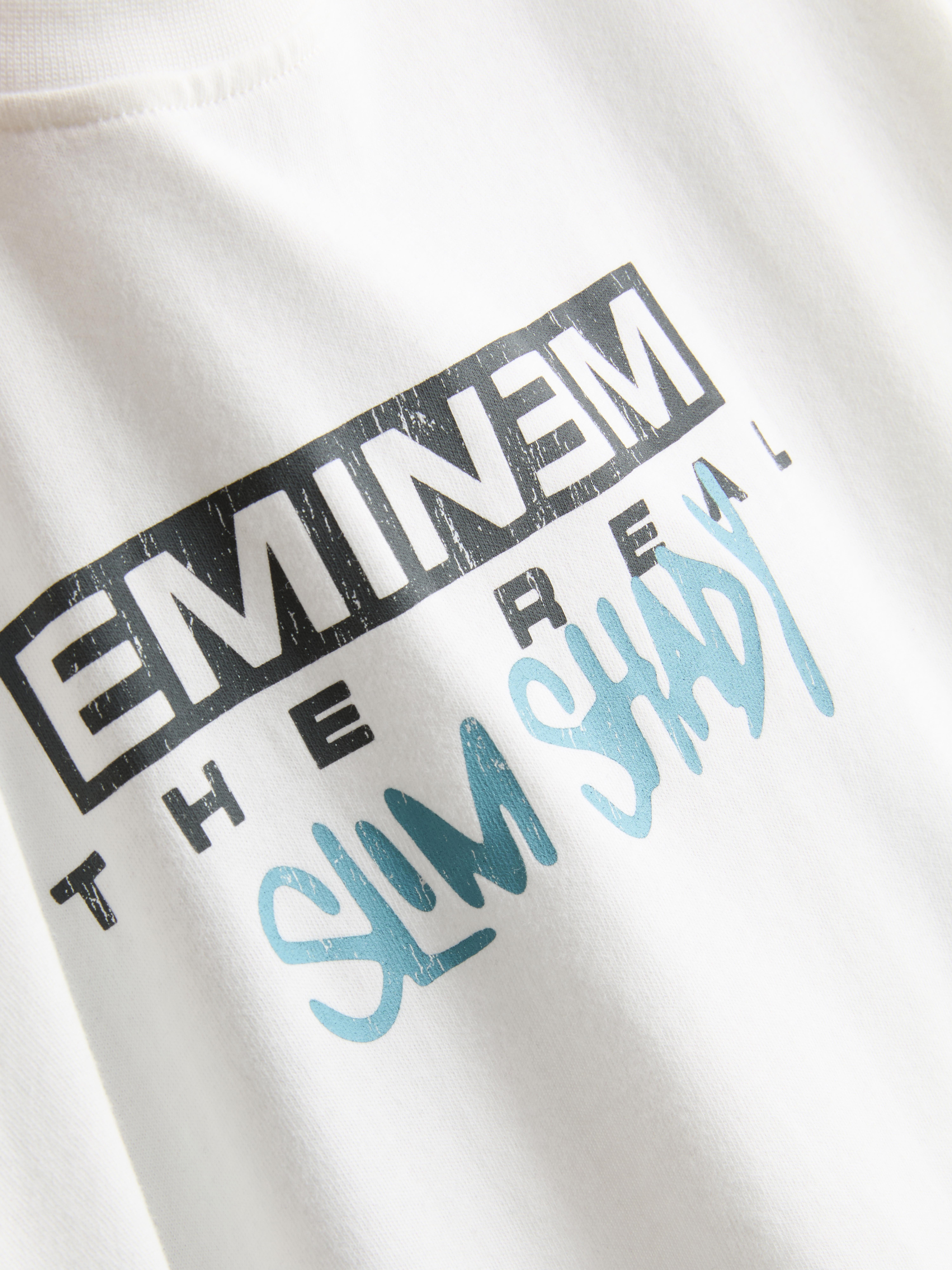 Eminem Pure Cotton Graphic Tee