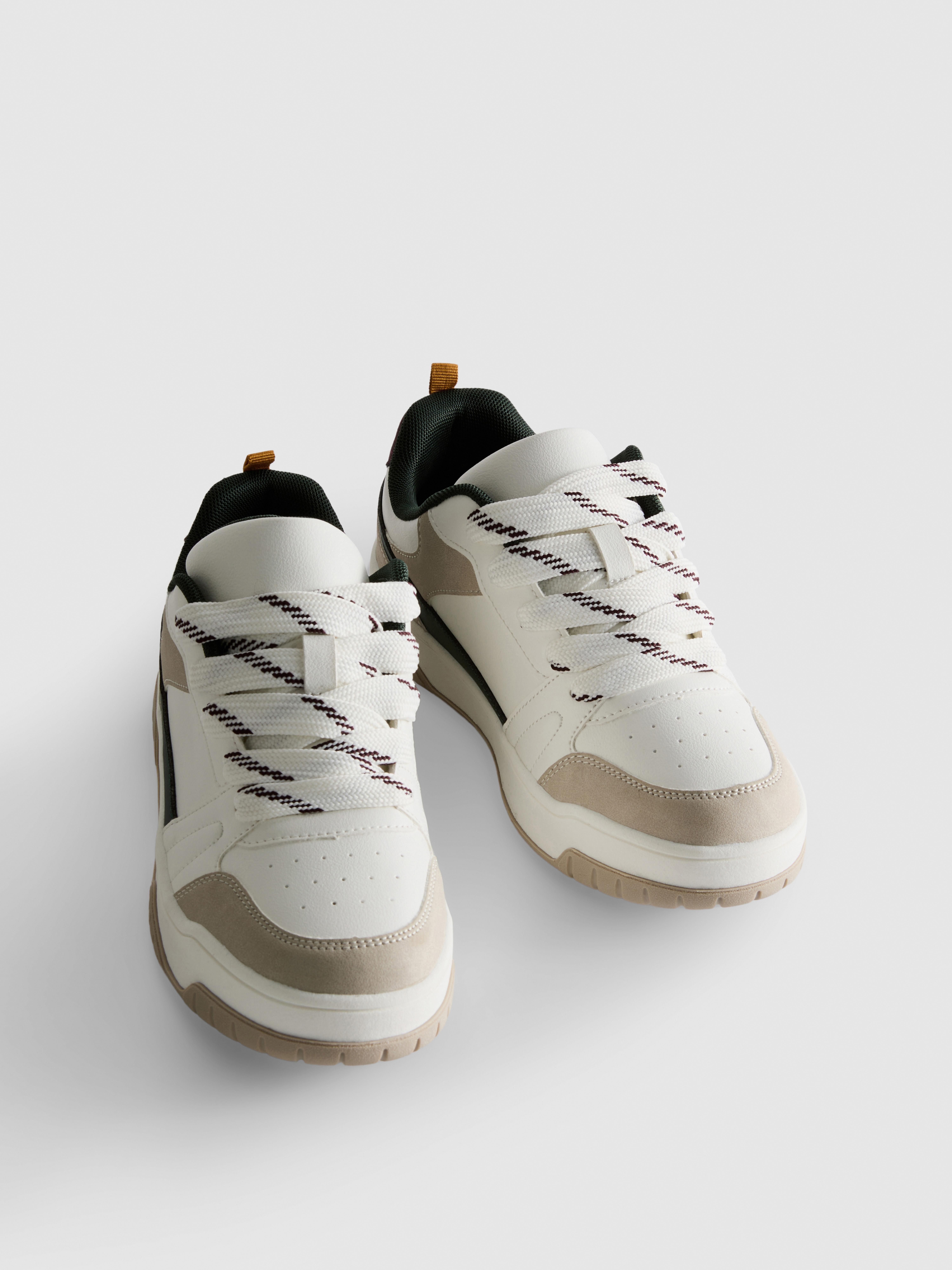Low-Top Sneakers