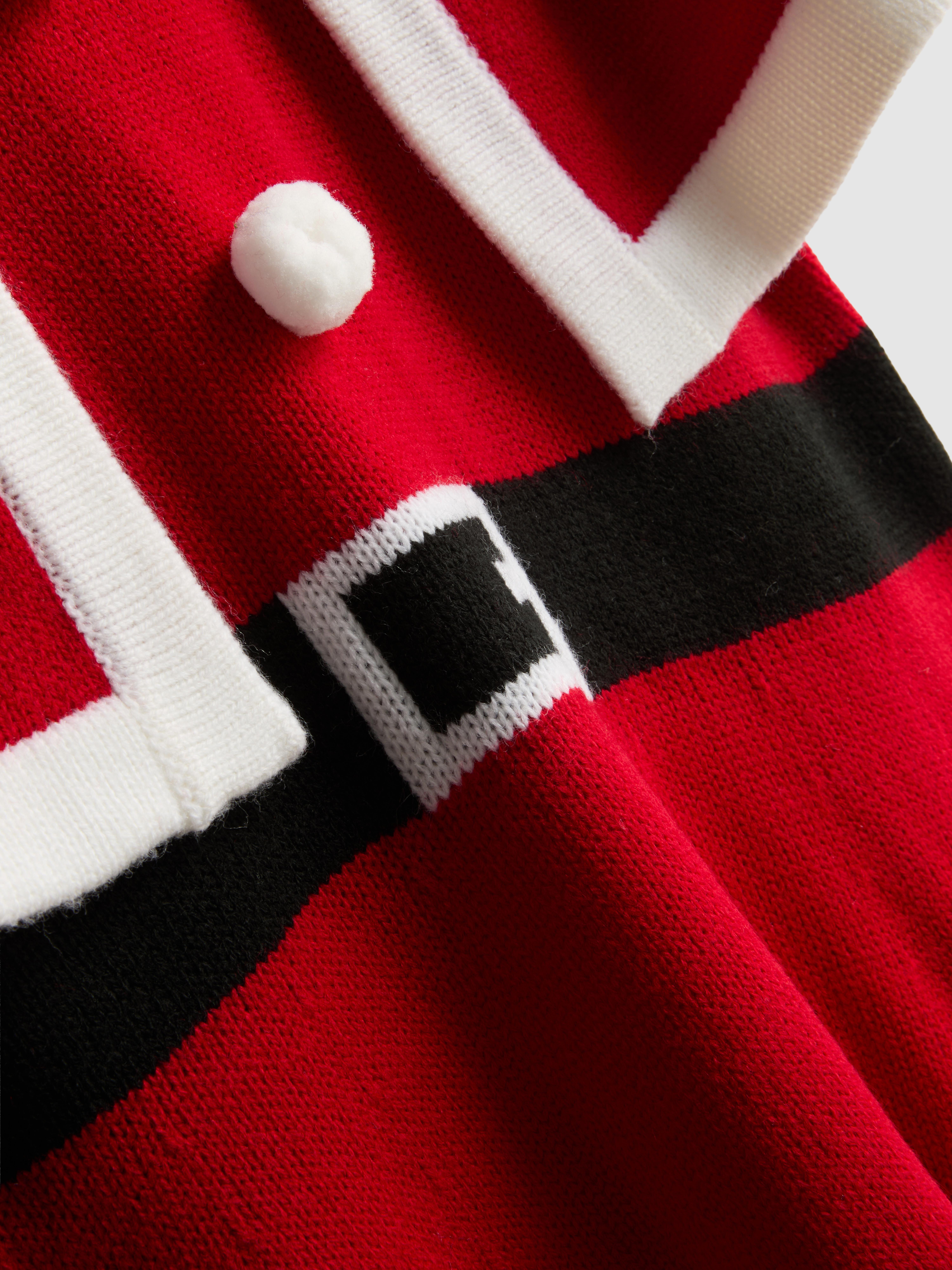 Women's Red Christmas Santa Mini Dress | Penneys