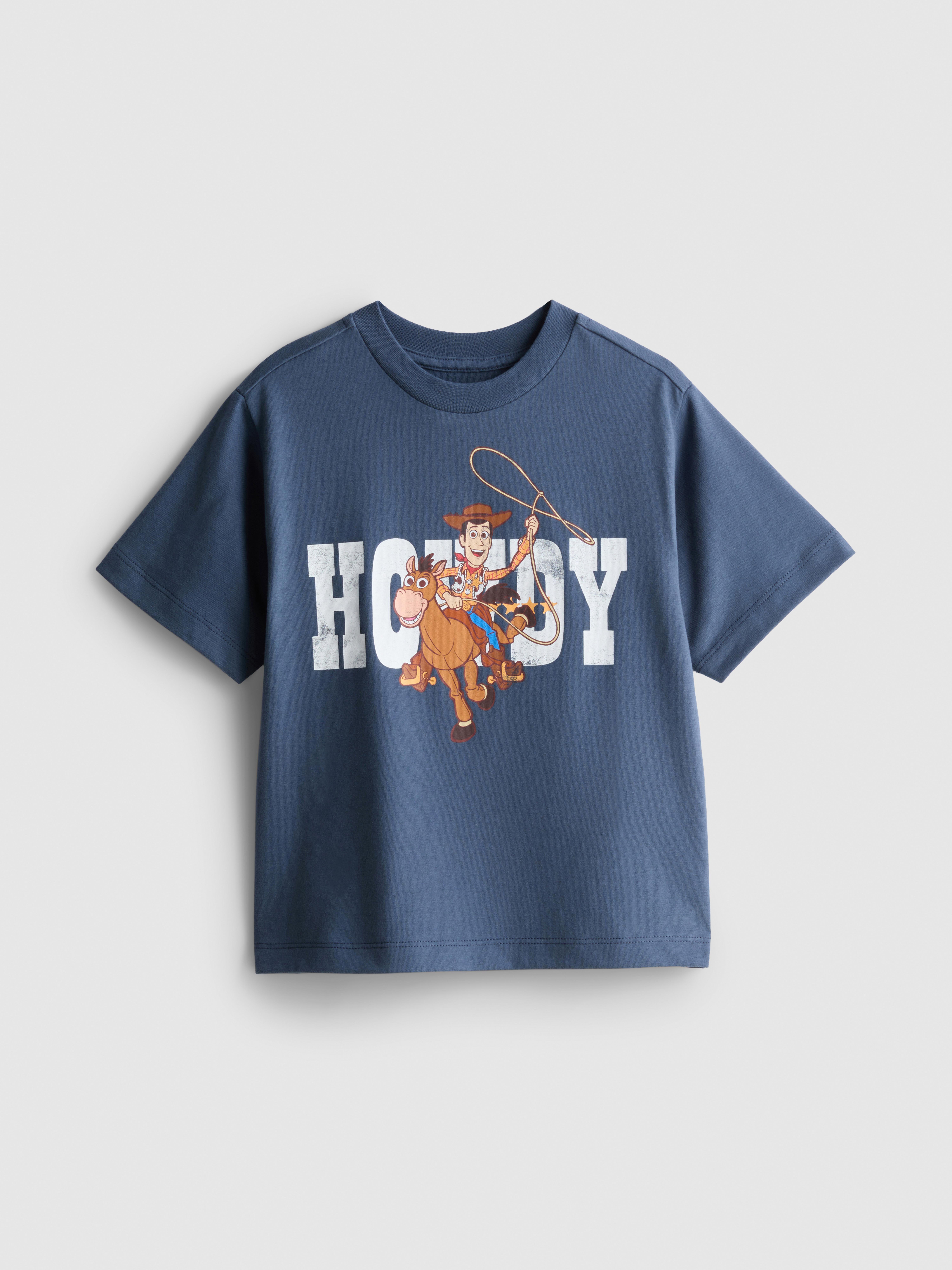 1–9 ans | T-shirt Disney Pixar Toy Story