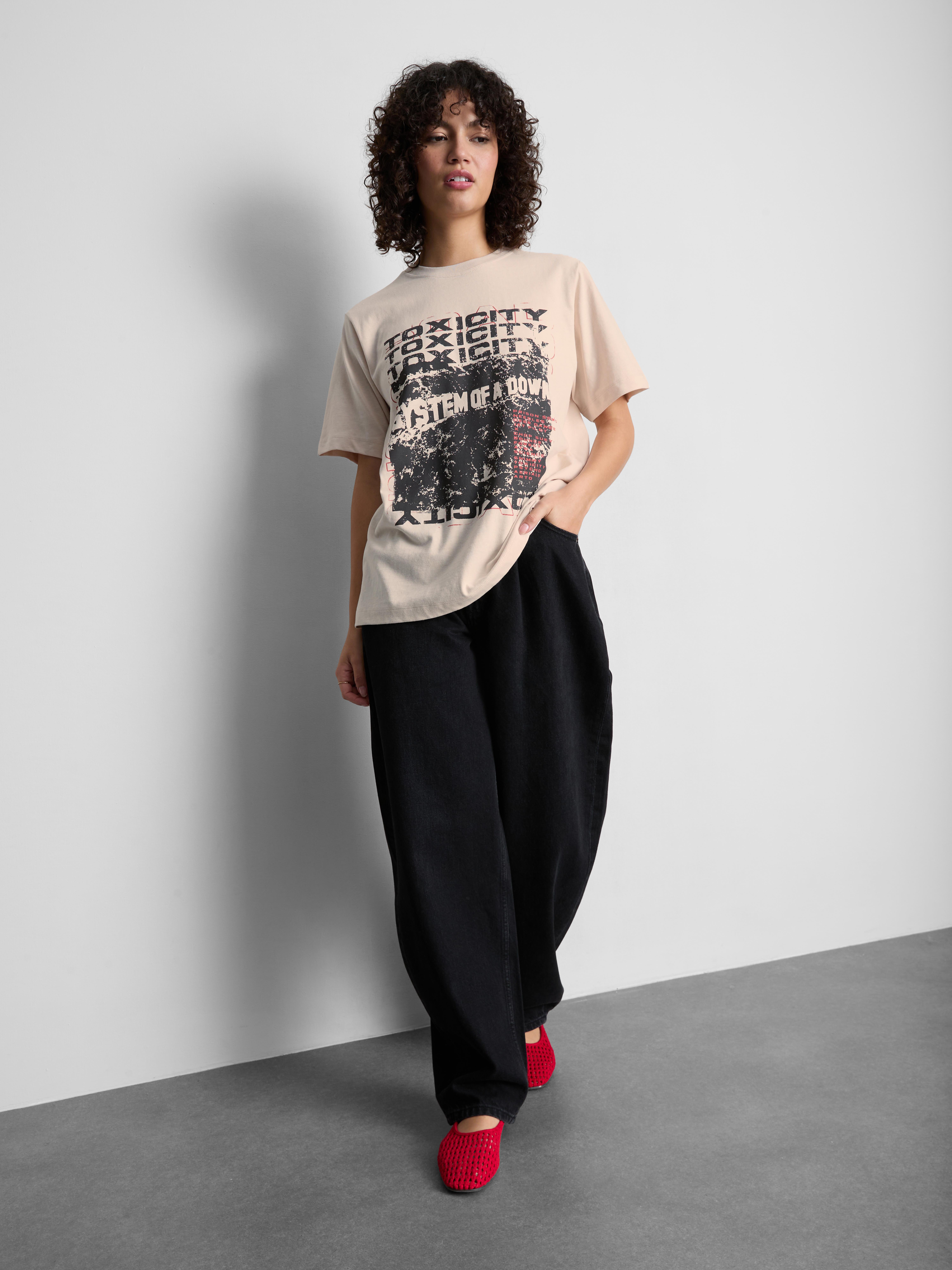 System Of A Down Graphic Tee