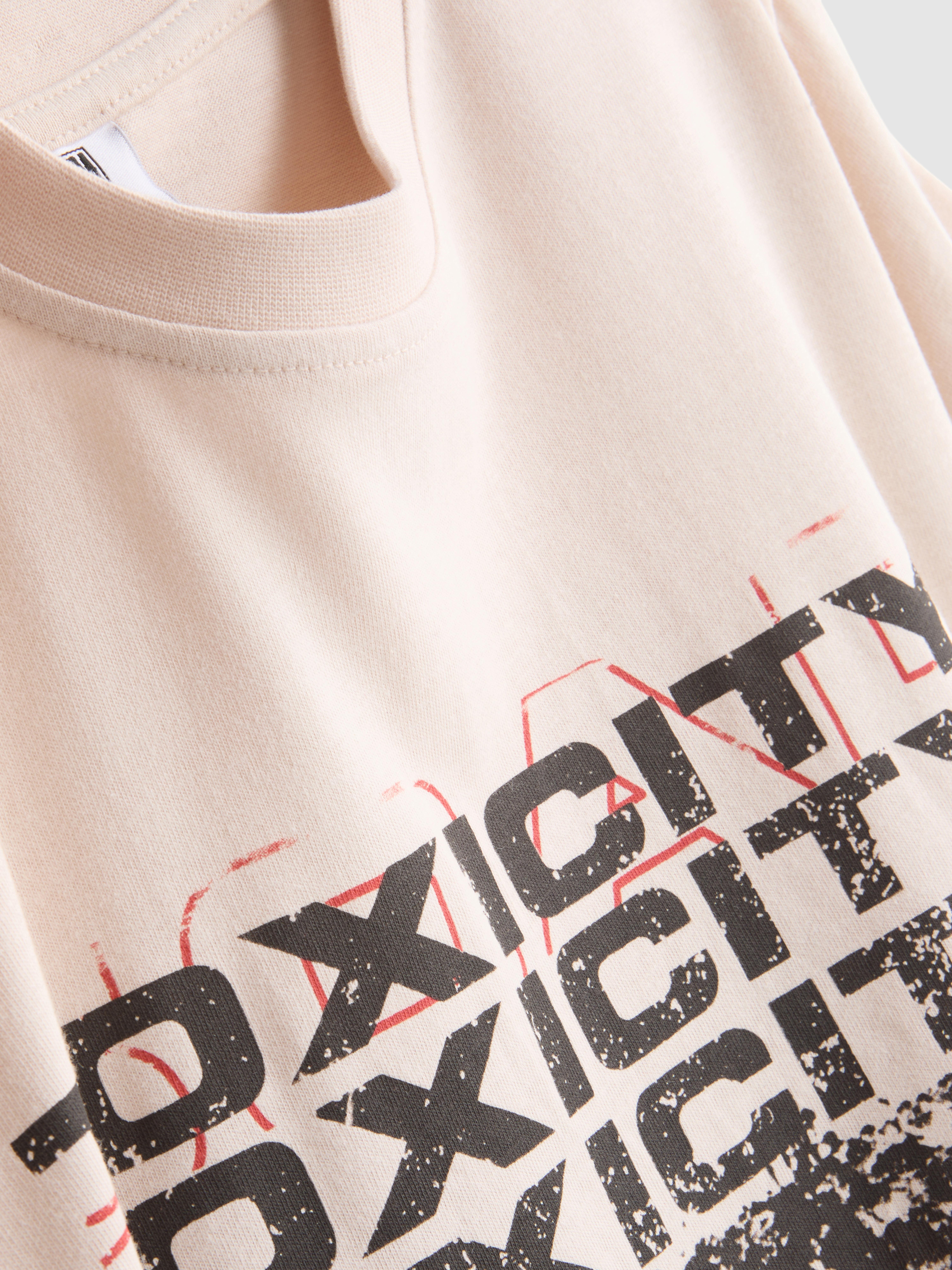 System Of A Down Graphic Tee