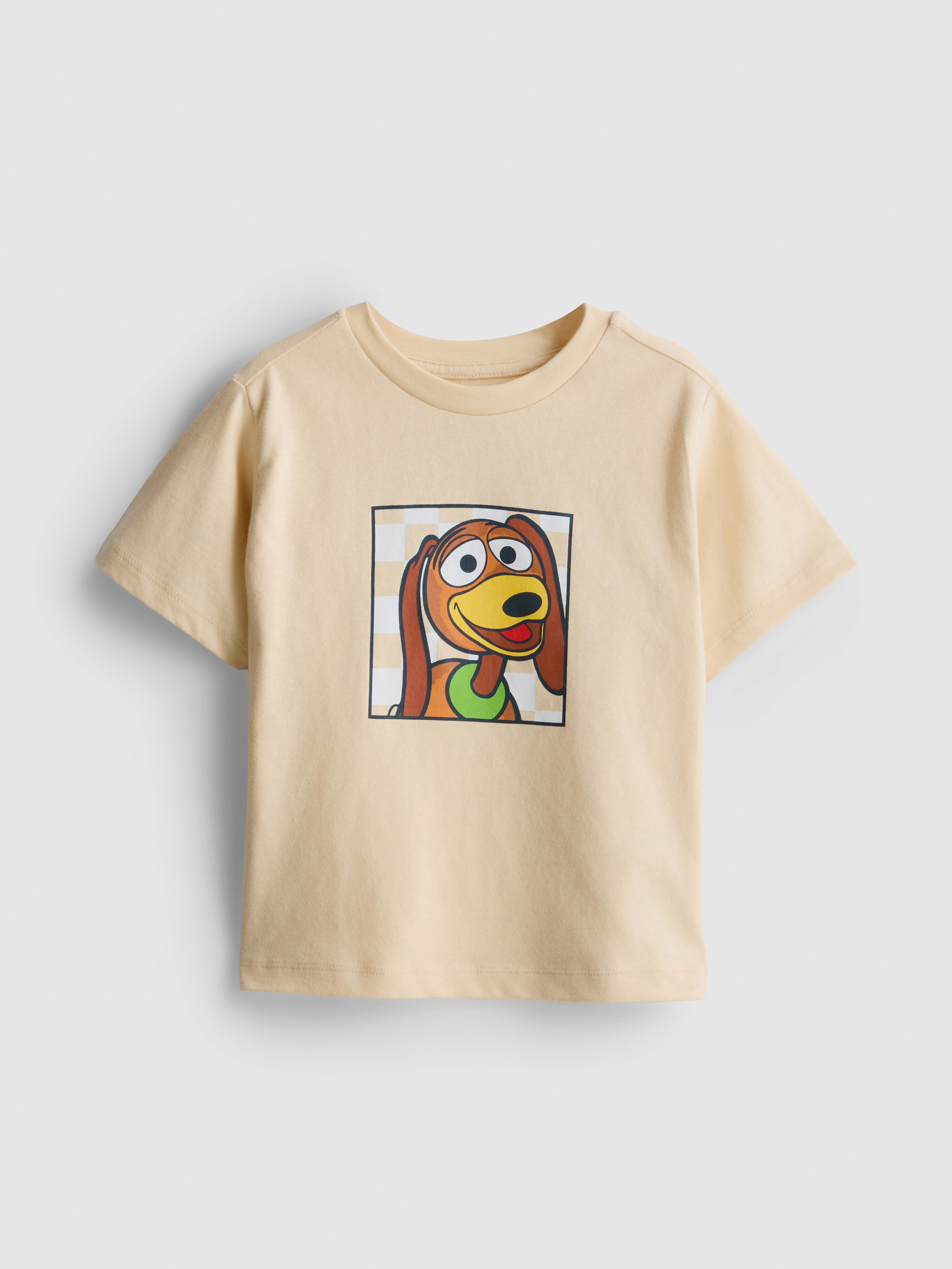 1-9yrs | Disney Pixar’s Toy Story Slinky Dog T-Shirt