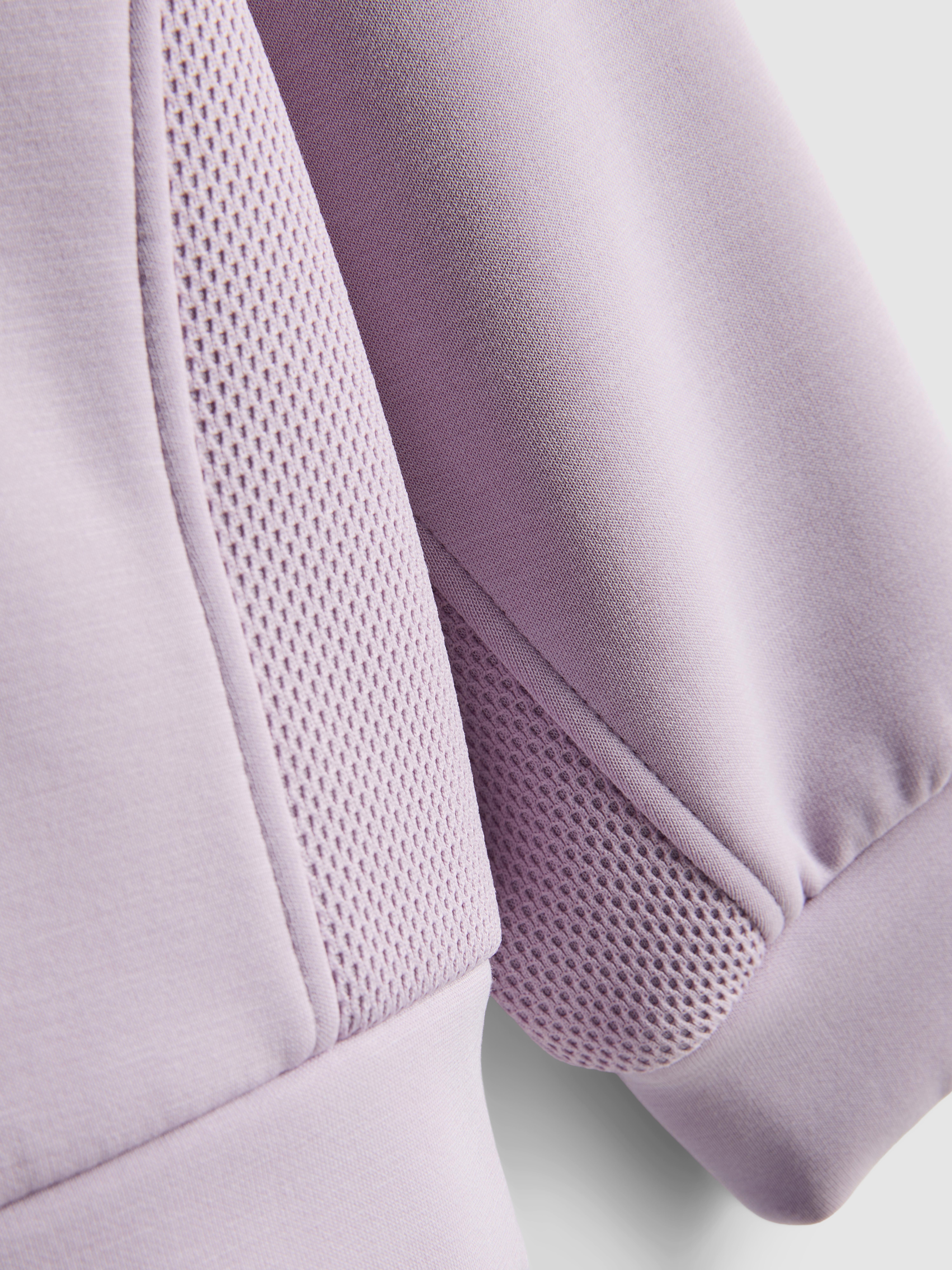 1-9yrs | Active Mesh Panel Sweatshirt