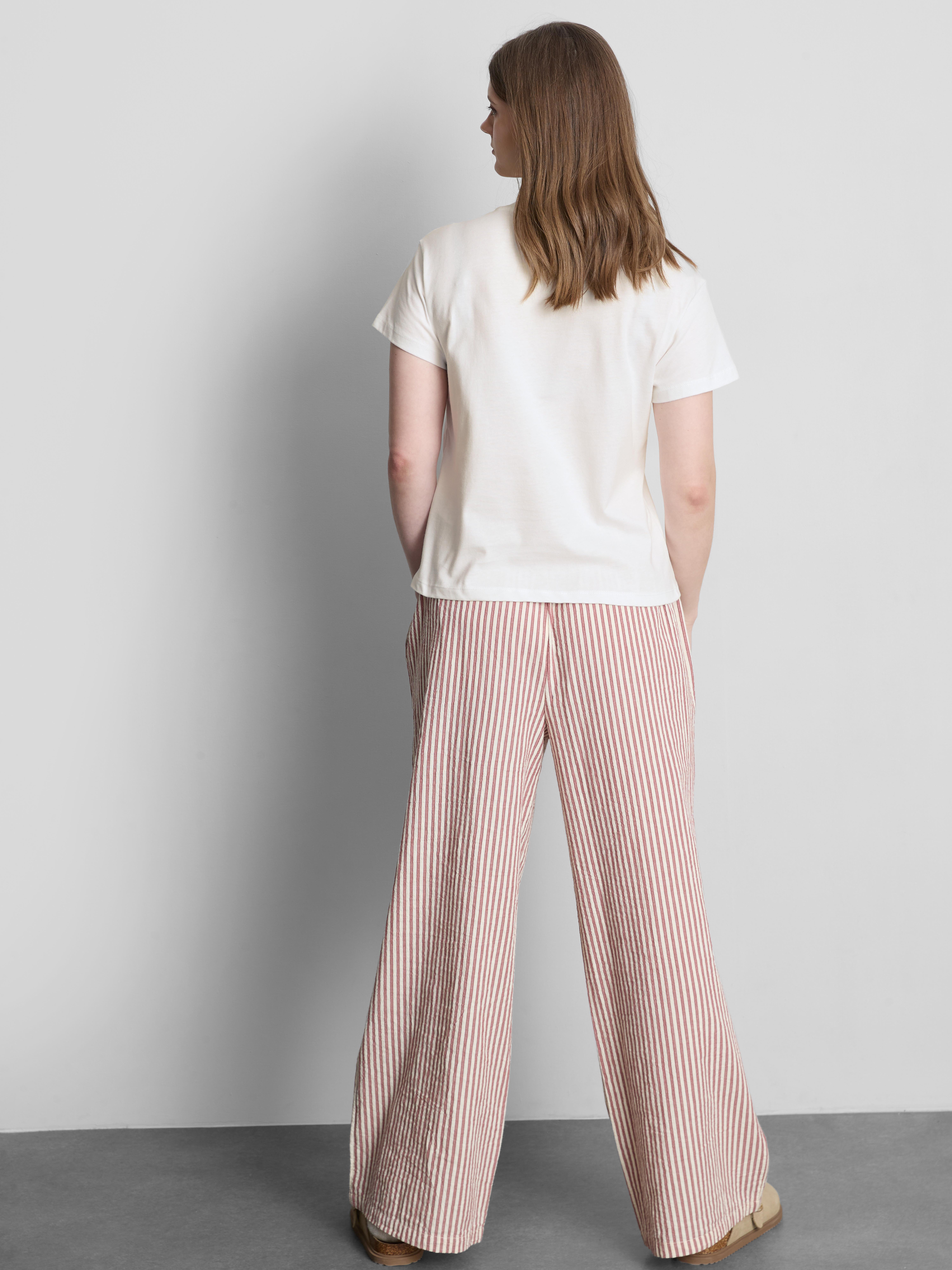 Jennie Cotton Graphic Tee