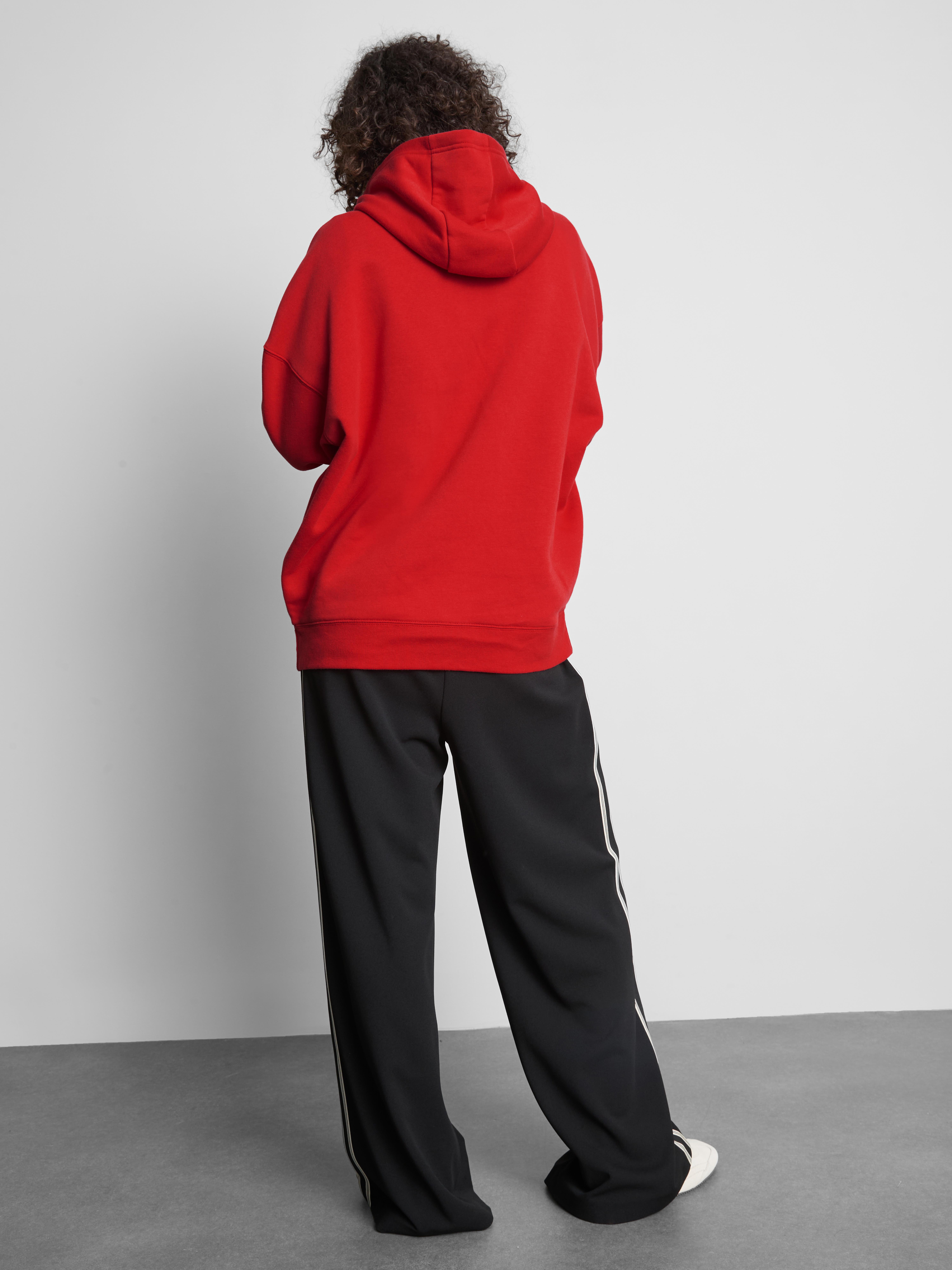 Disney's Mickey & Minnie Mouse Cotton Rich Christmas Hoodie