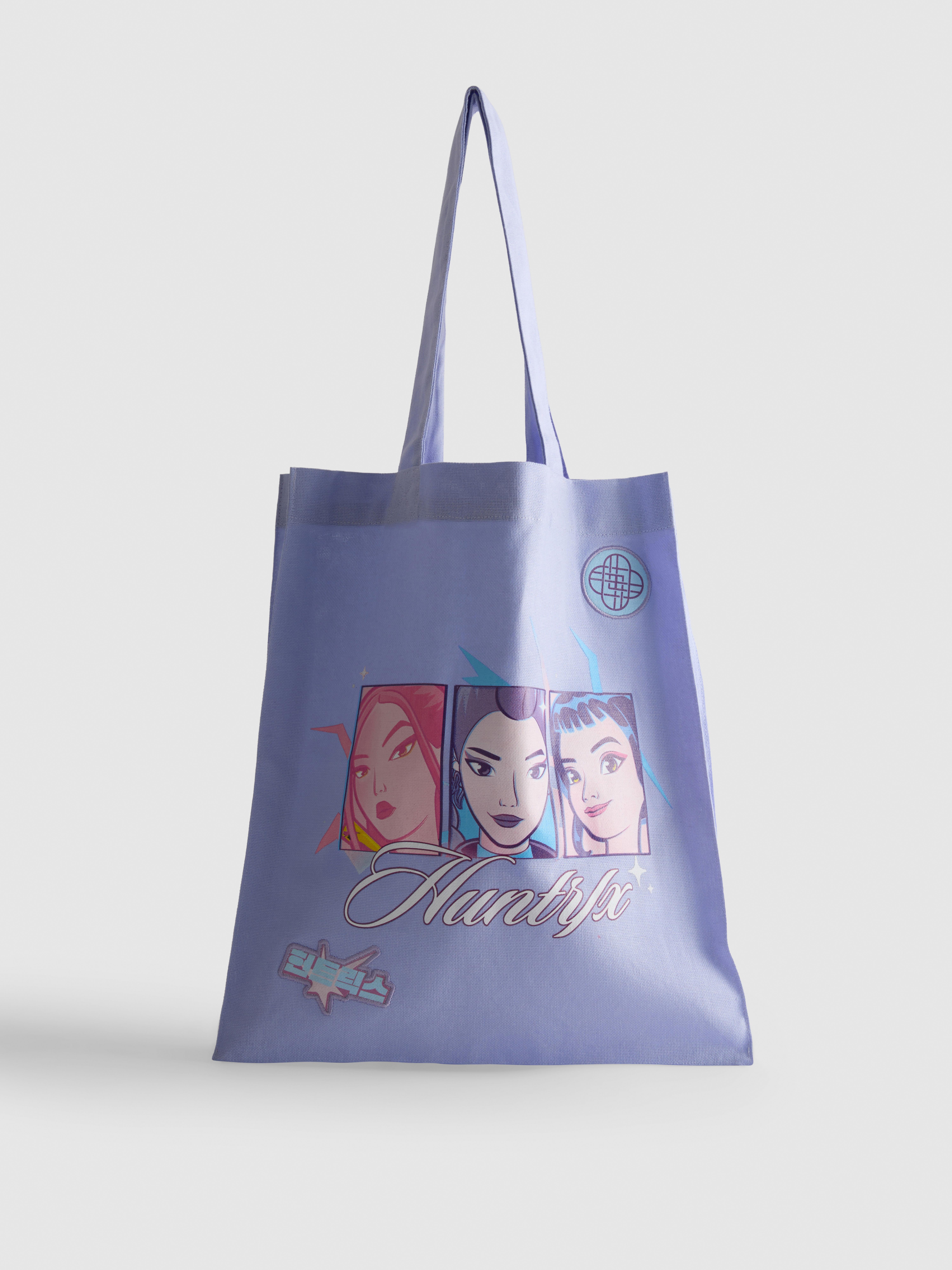 KPop Demon Hunters Tote Bag