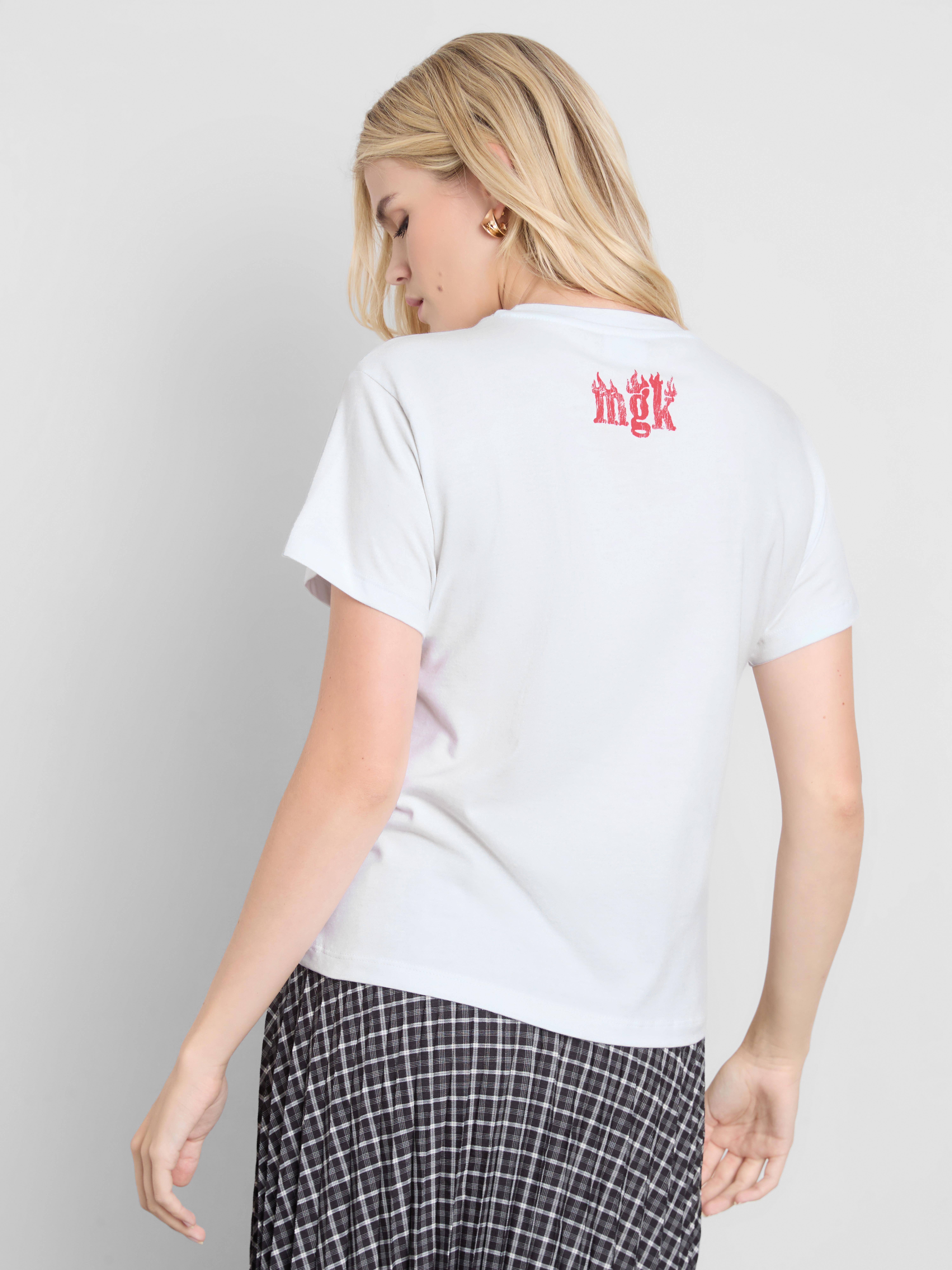 Machine Gun Kelly Pure Cotton Graphic Tee