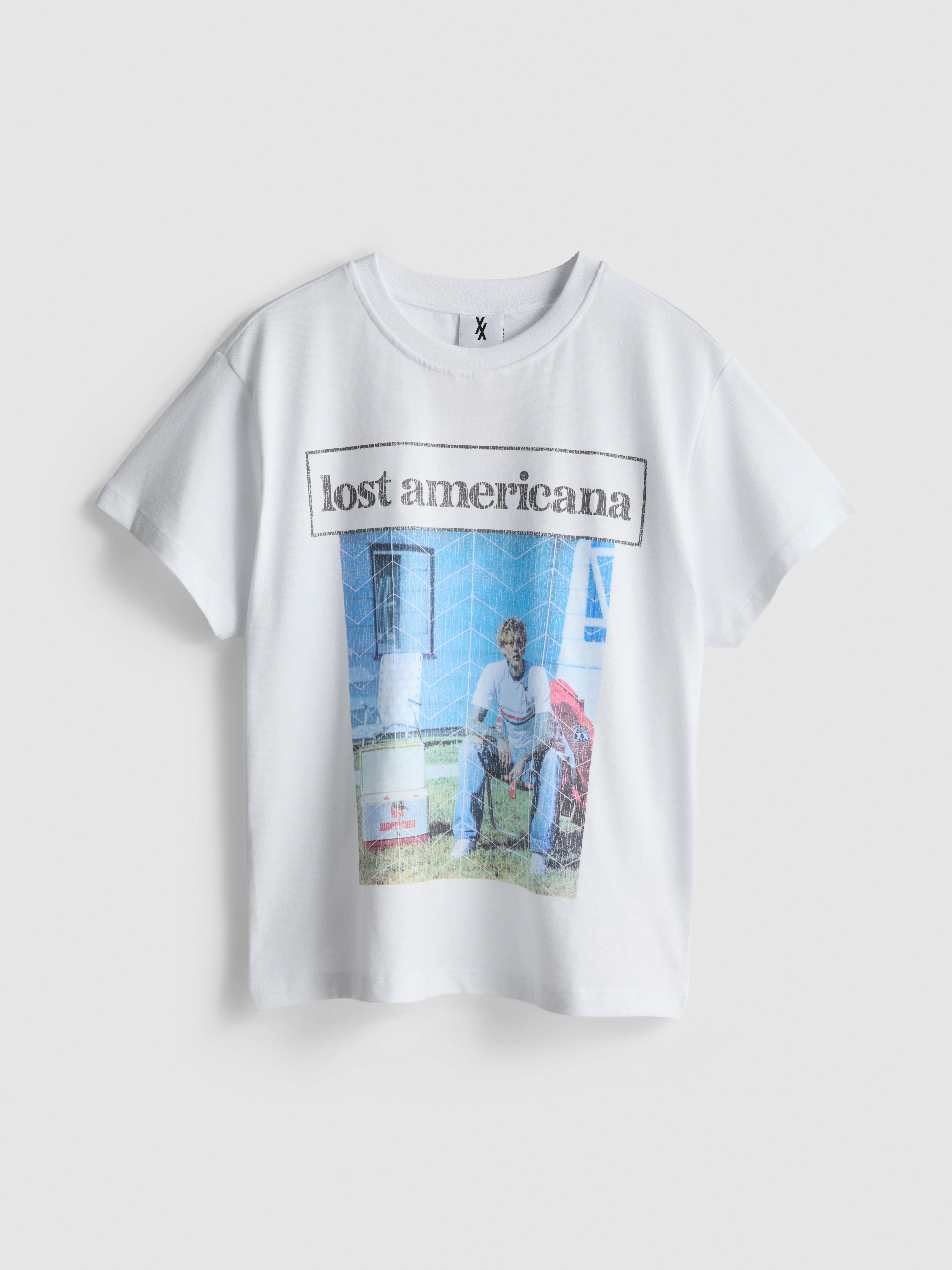 Machine Gun Kelly Pure Cotton Graphic Tee