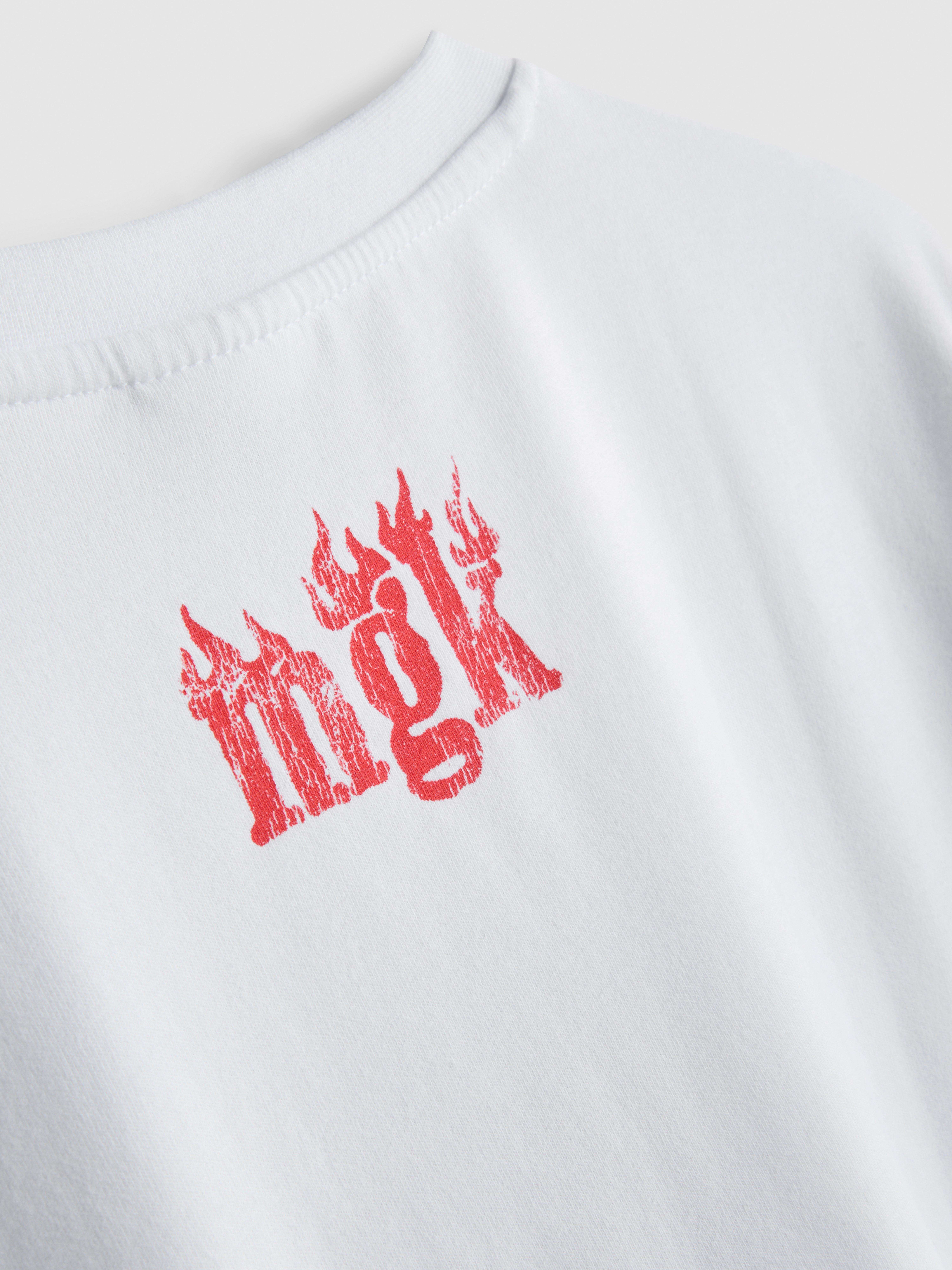 Machine Gun Kelly Pure Cotton Graphic Tee