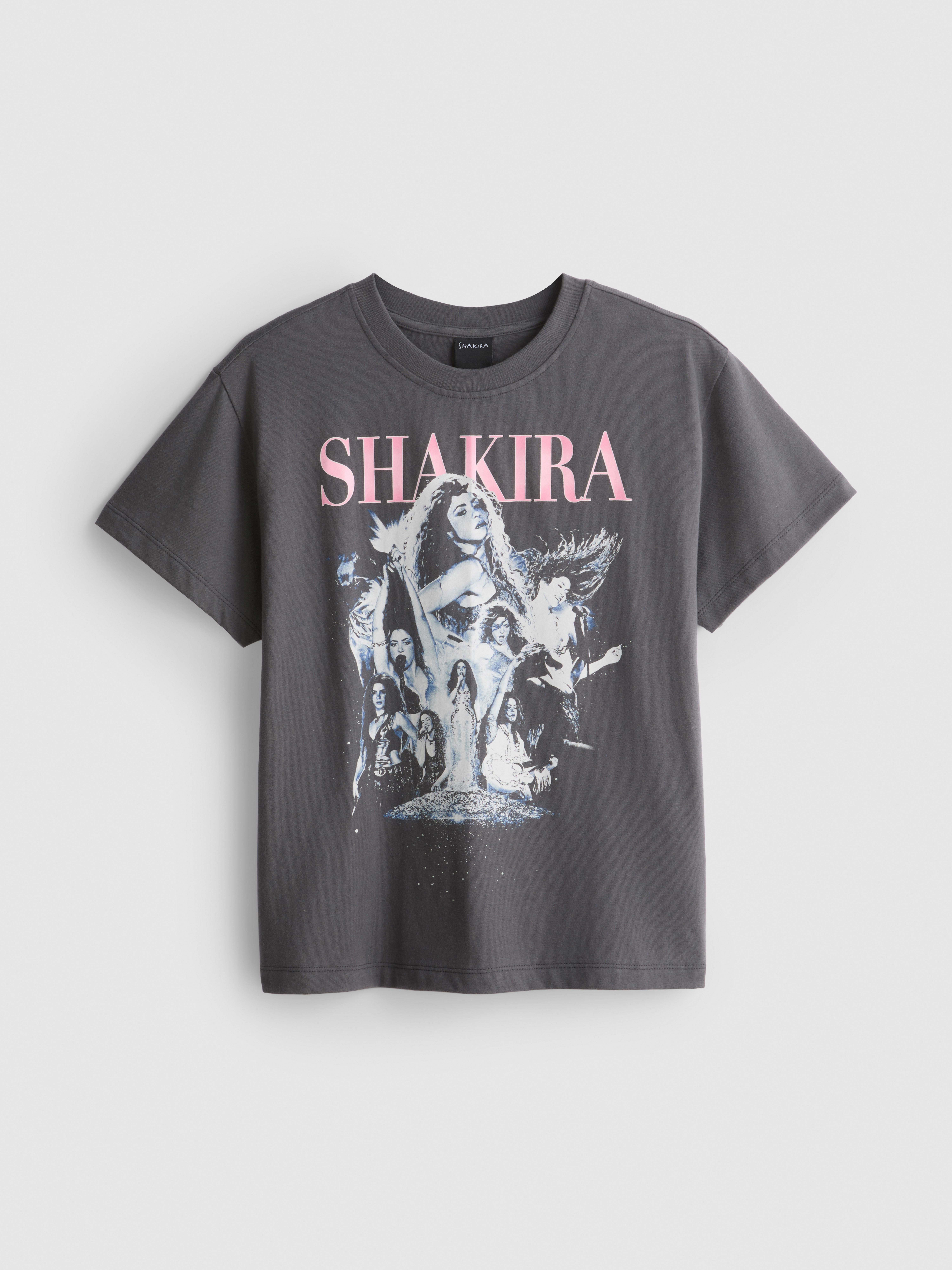 Shakira Pure Cotton Graphic Tee