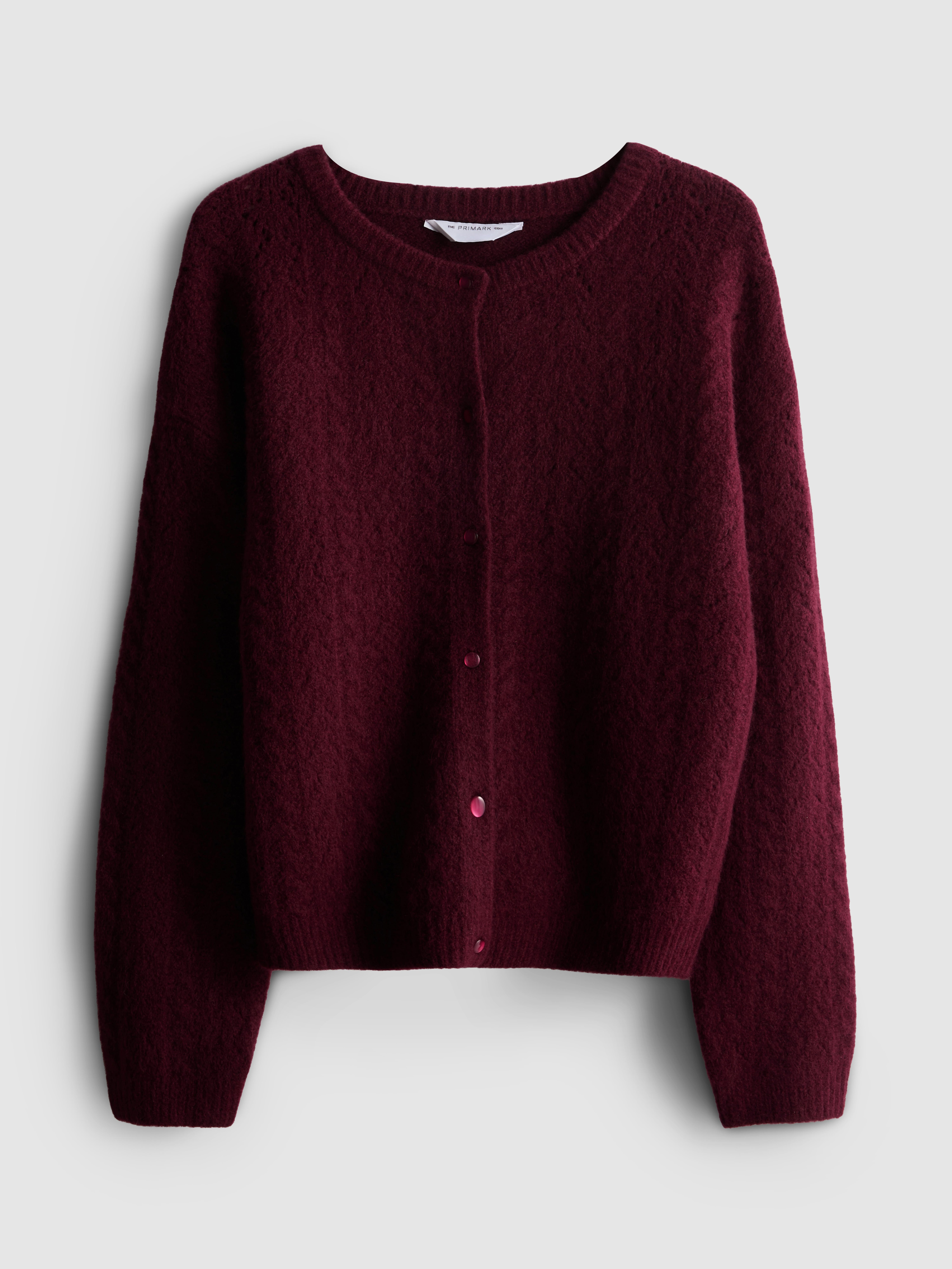 1-12yrs | The Edit Cashmere-Blend Cardigan