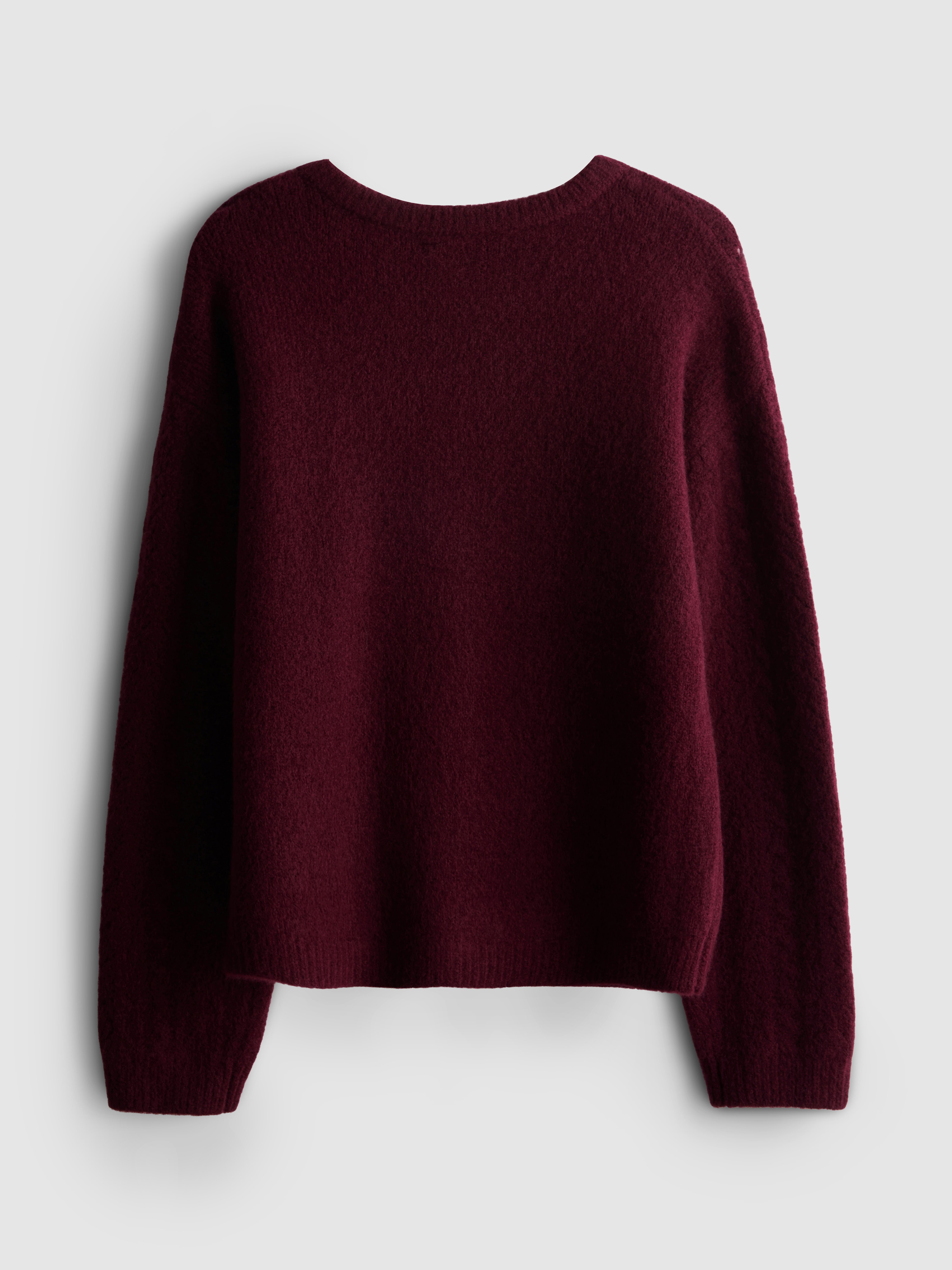 1-12yrs | The Edit Cashmere-Blend Cardigan
