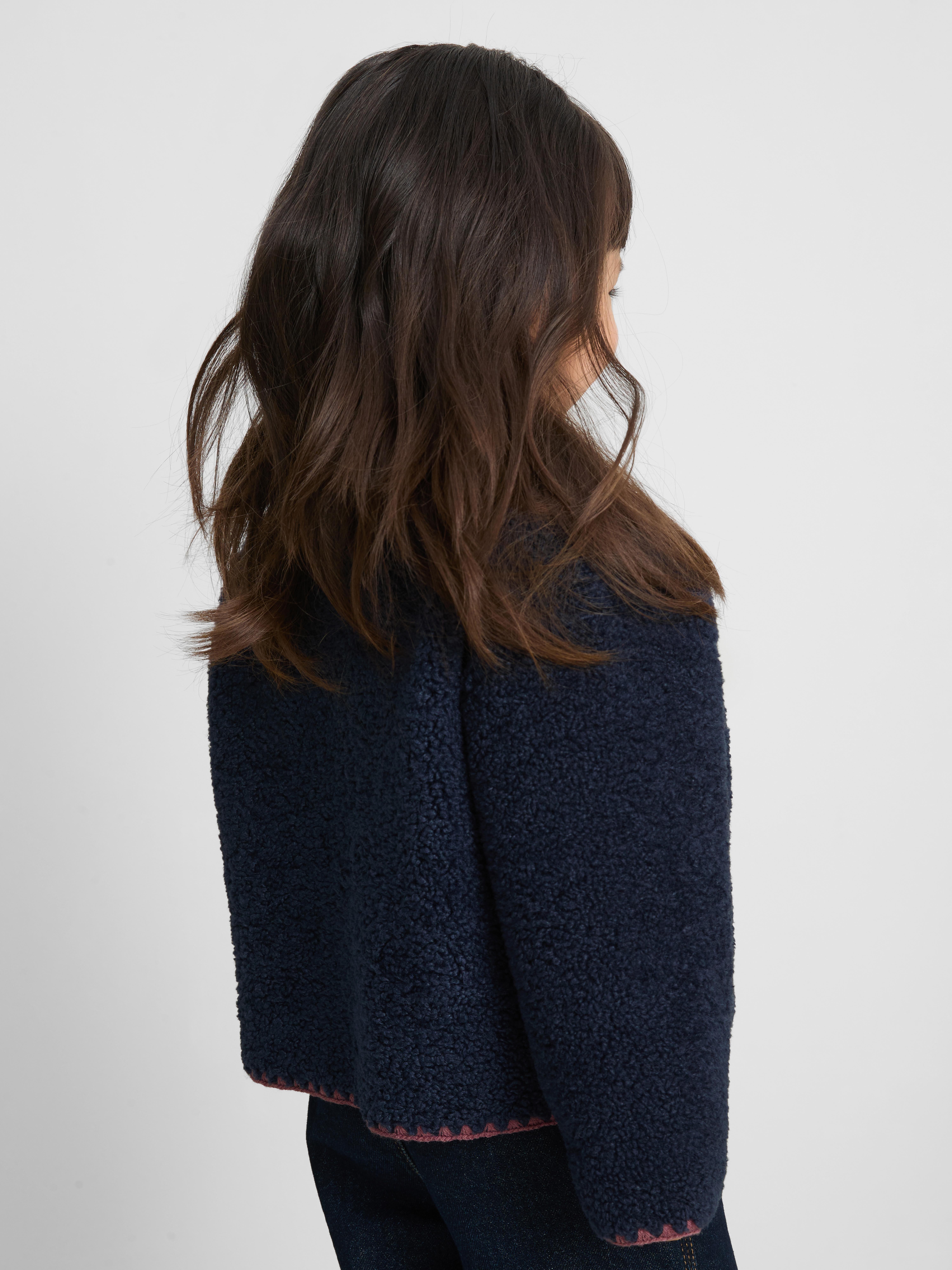 1-12yrs | The Edit Fleece Jacket