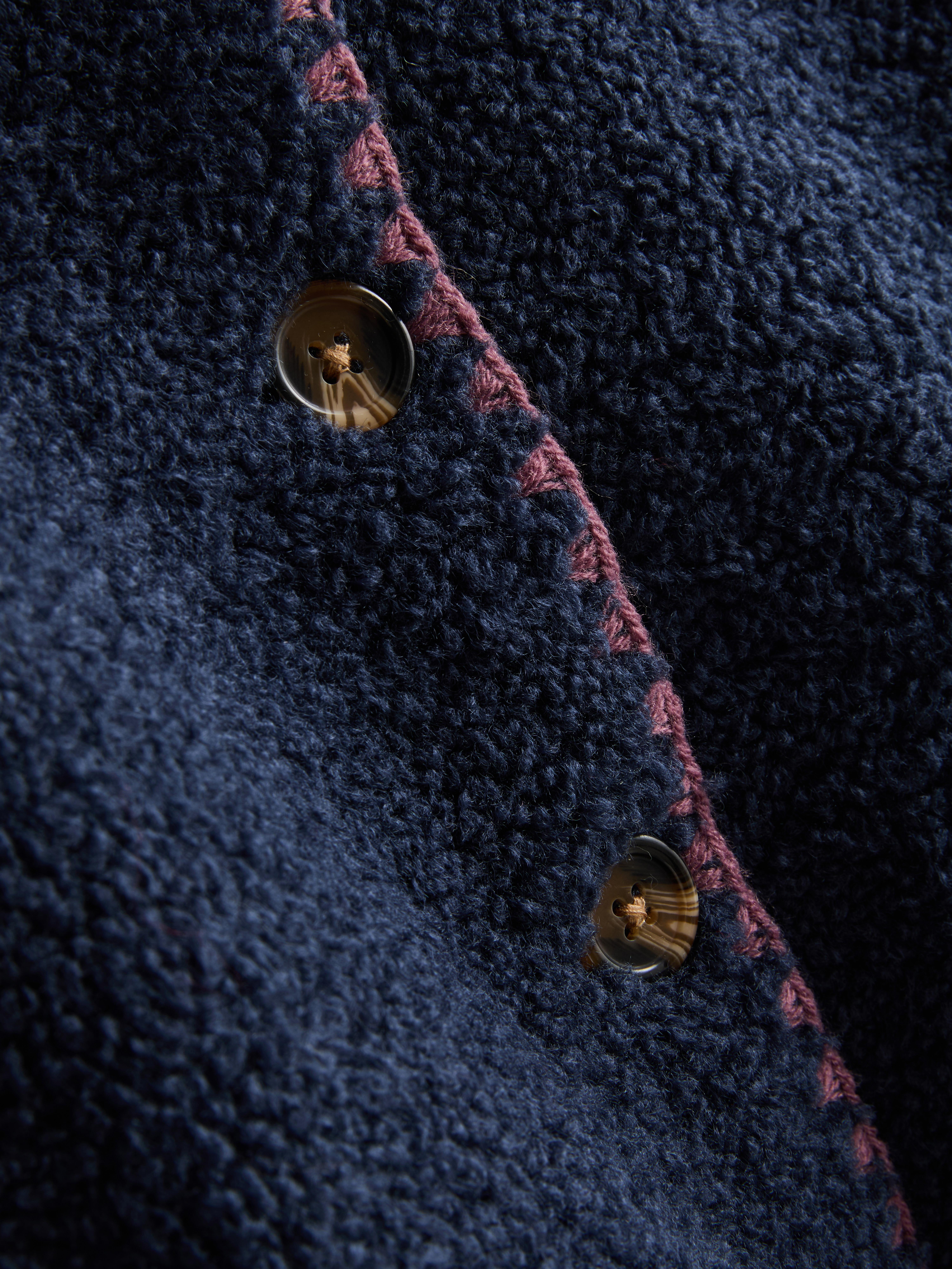 1-12yrs | The Edit Fleece Jacket