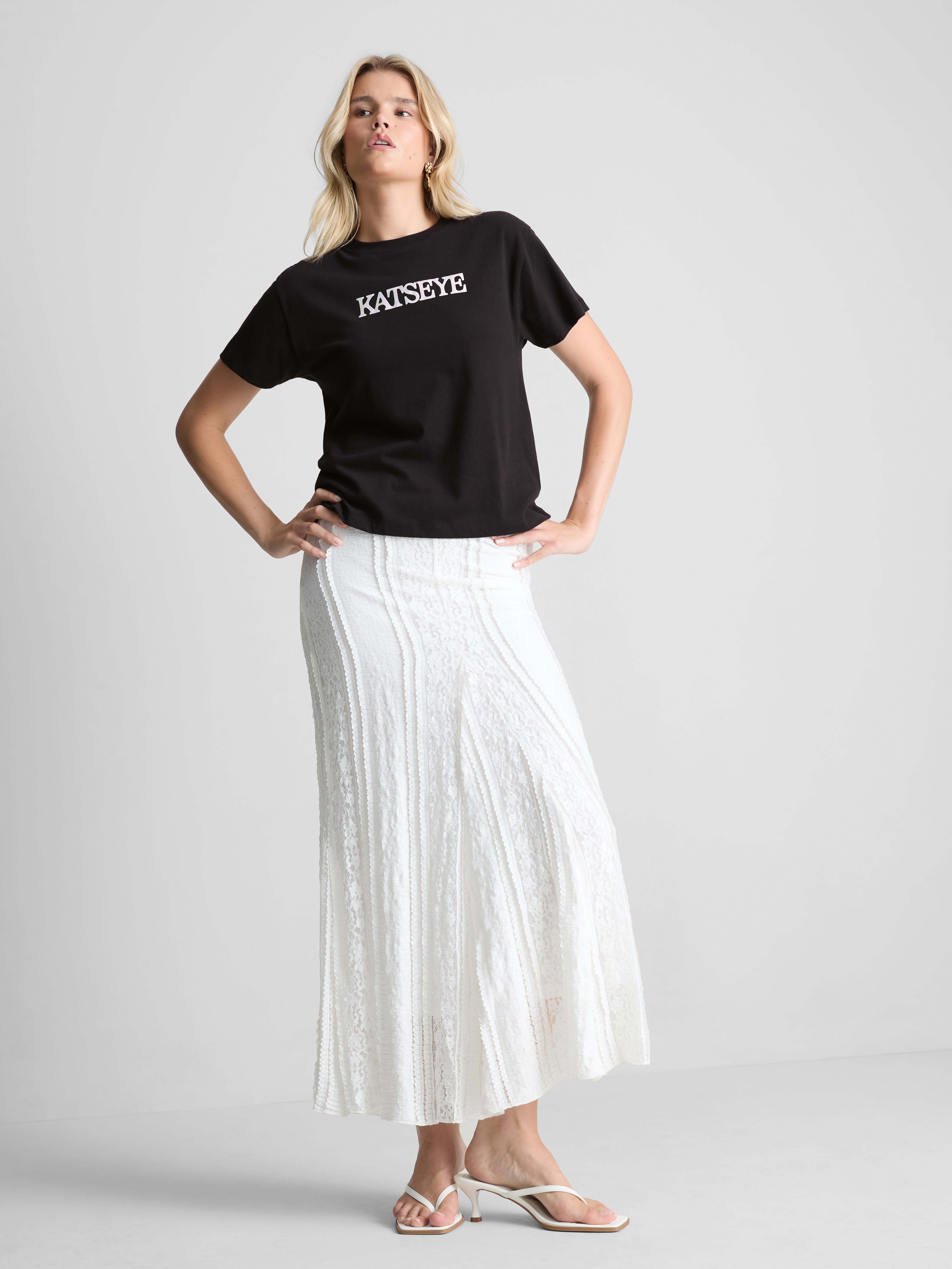 Katseye Pure Cotton Graphic Tee