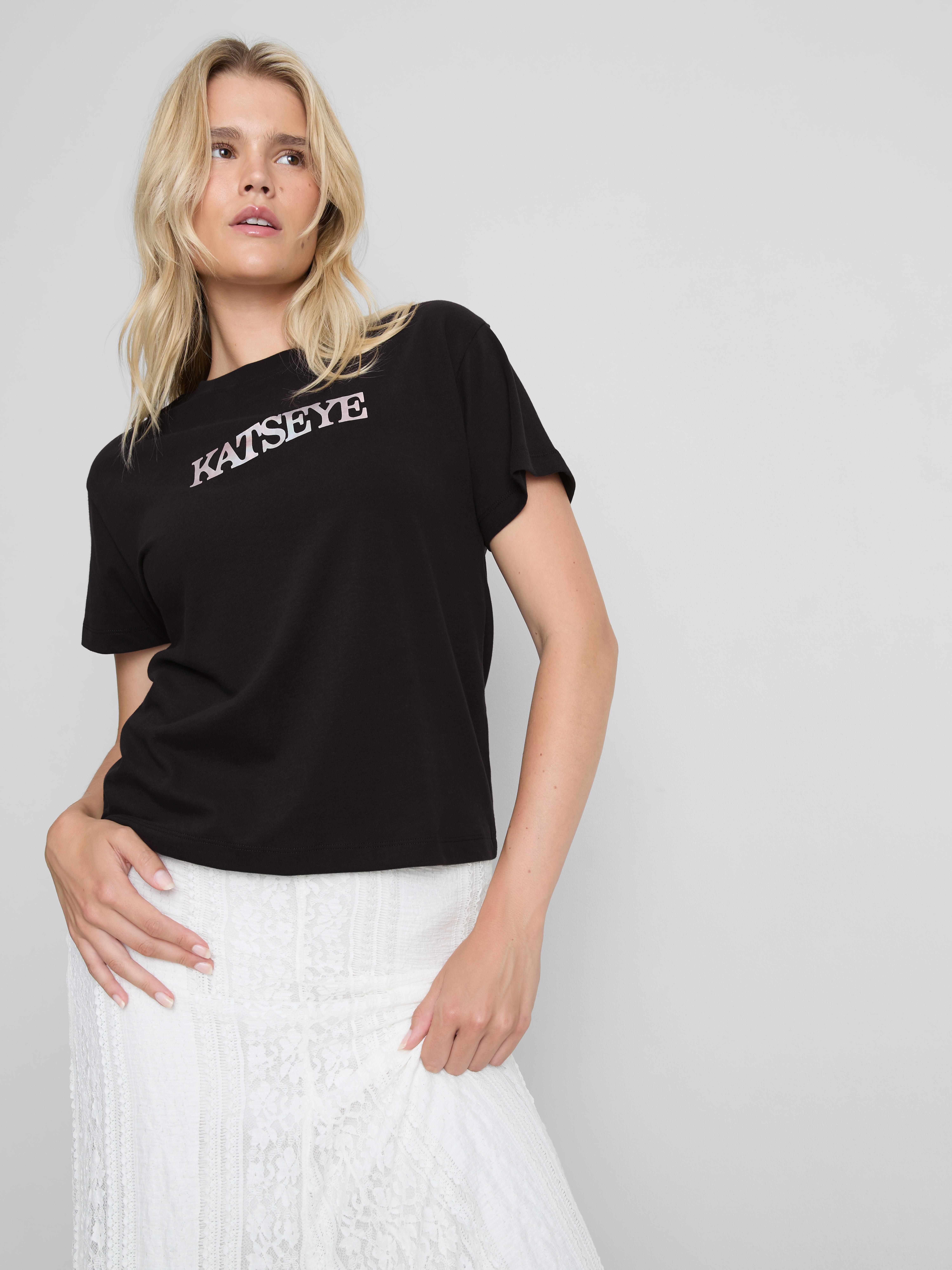 Katseye Pure Cotton Graphic Tee
