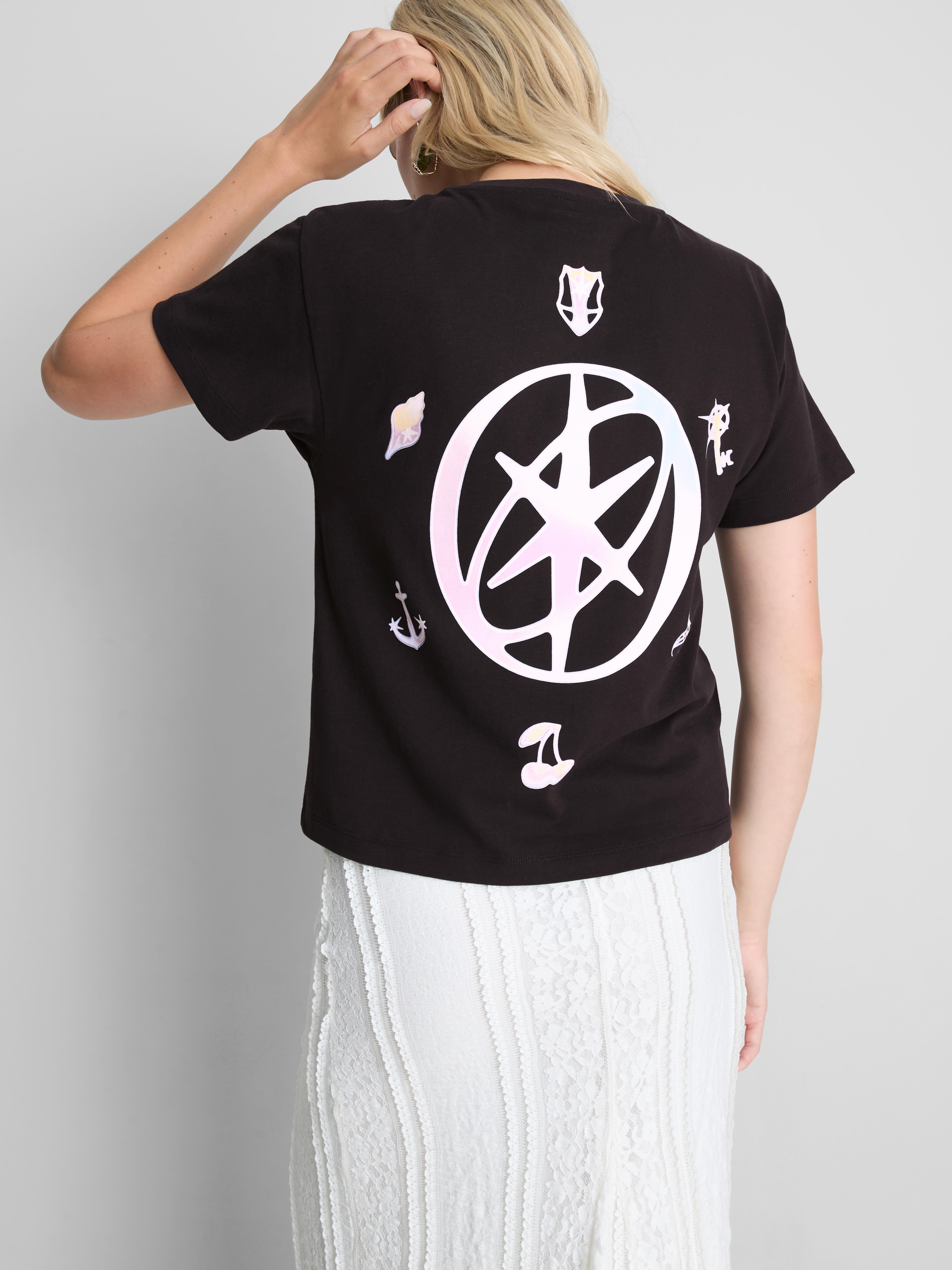 Katseye Pure Cotton Graphic Tee