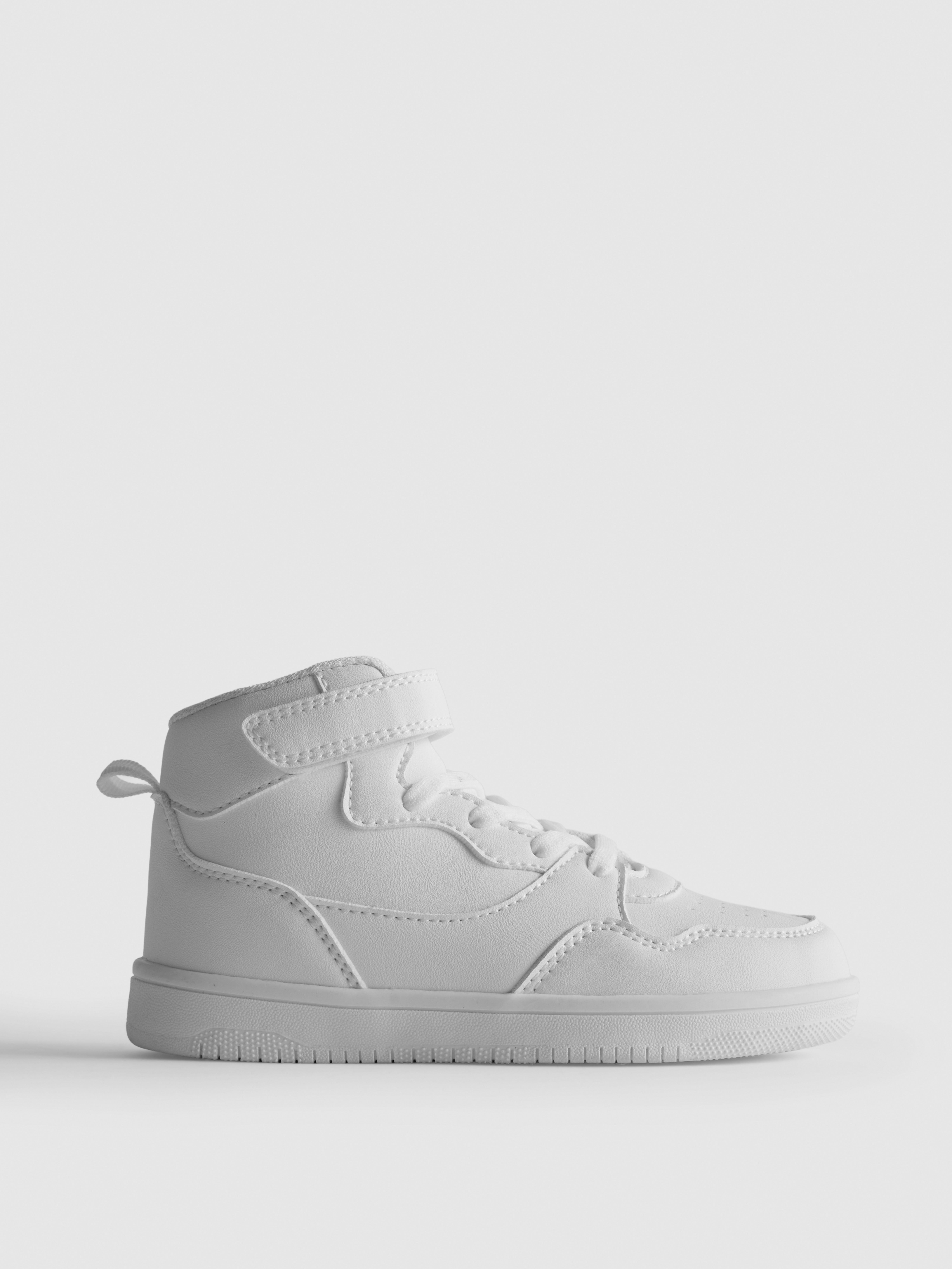 High-Top Sneakers