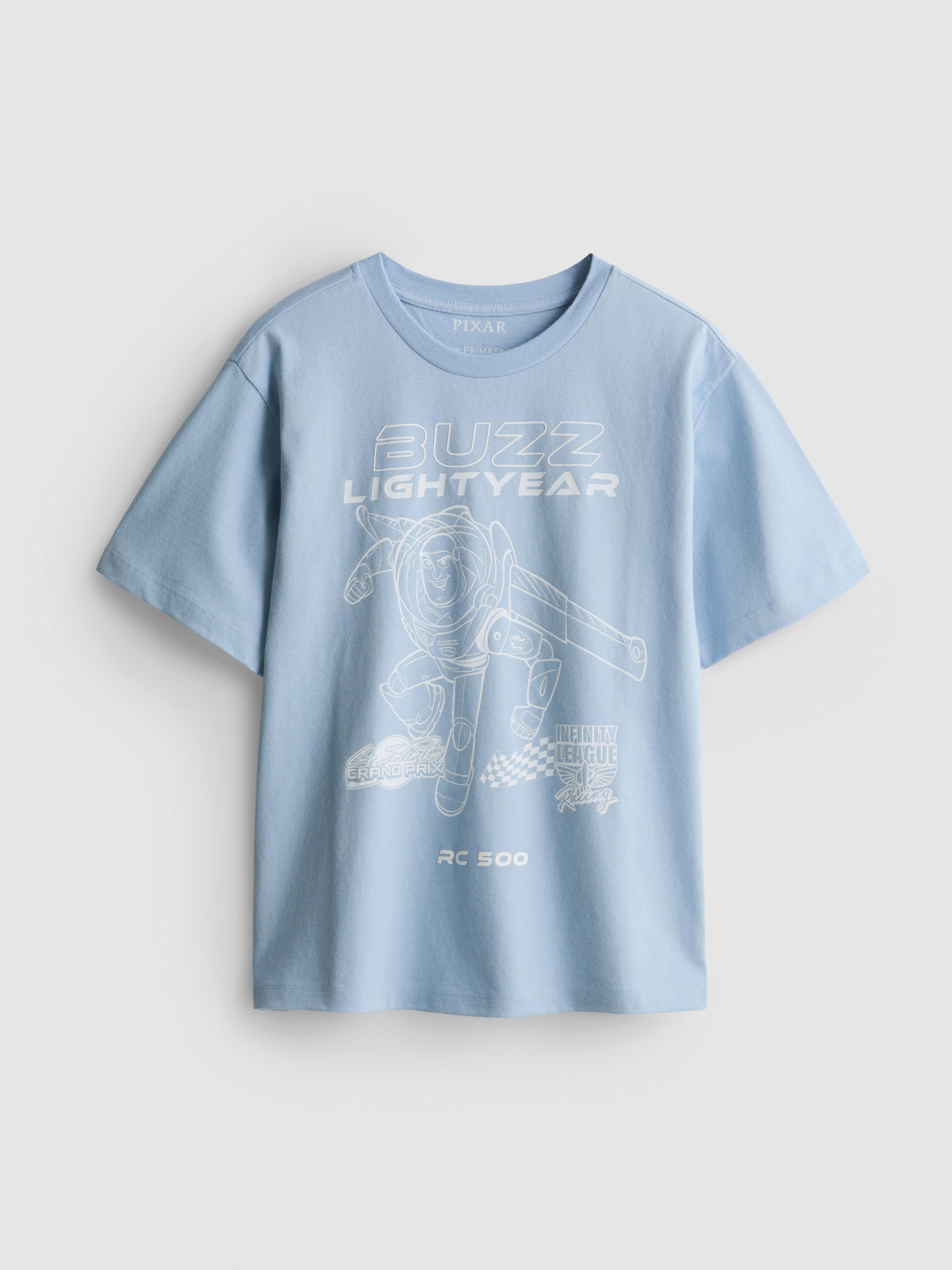 7–15 ans | T-shirt Disney Pixar Toy Story Buzz l'Éclair