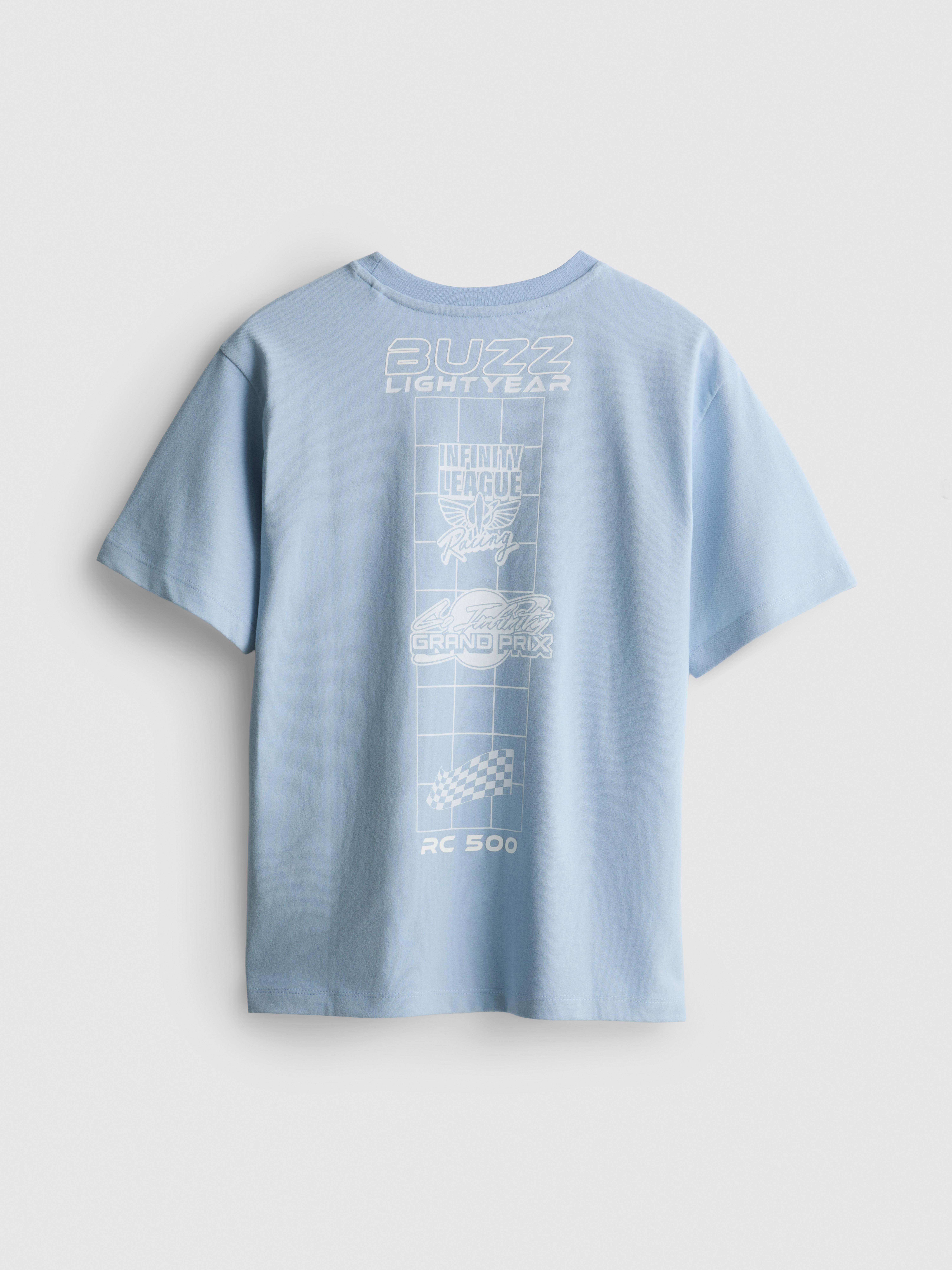 7–15 ans | T-shirt Disney Pixar Toy Story Buzz l'Éclair