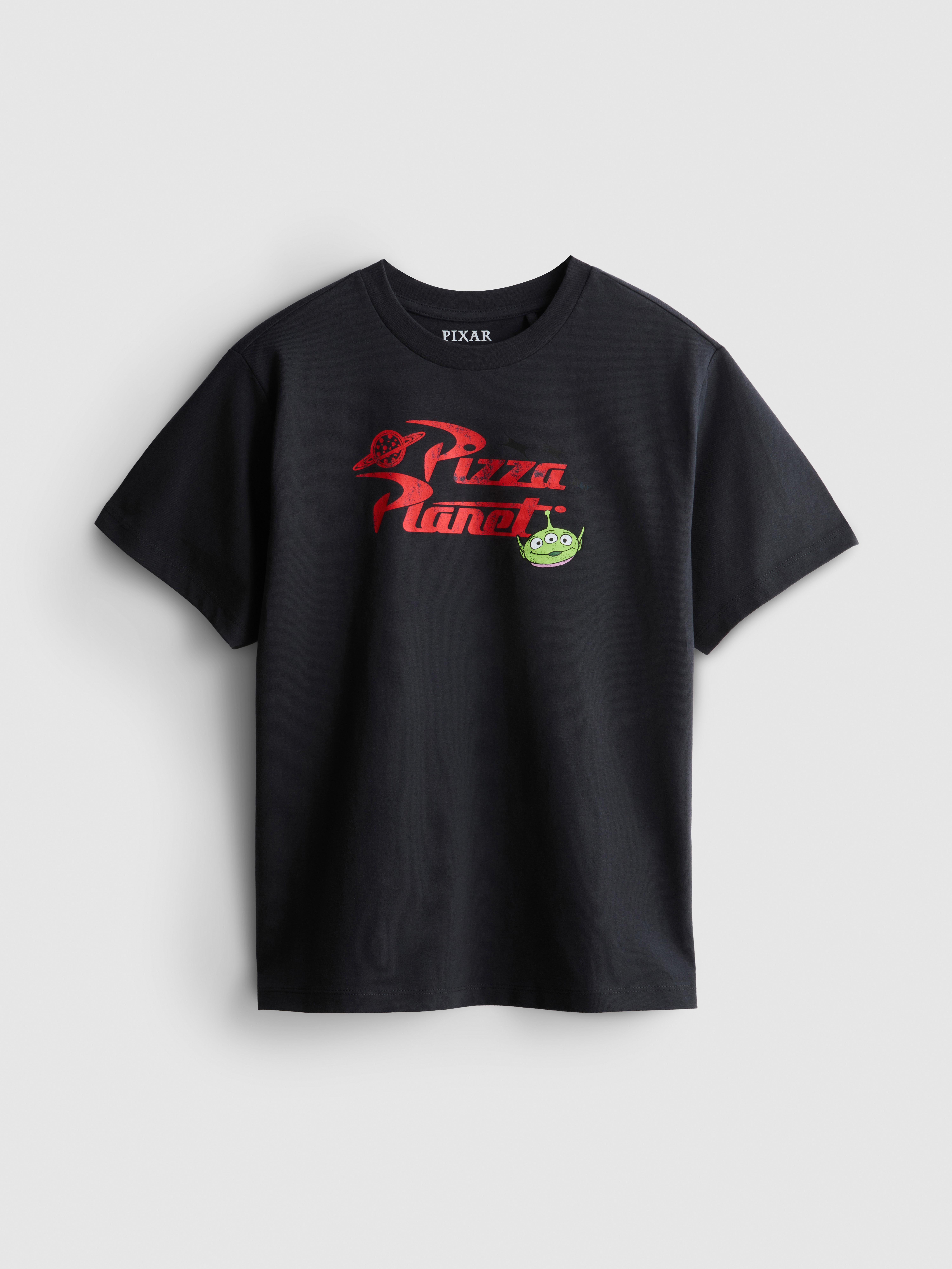 7-15 jr | T-shirt Disney Pixar's Toy Story Pizza Planet