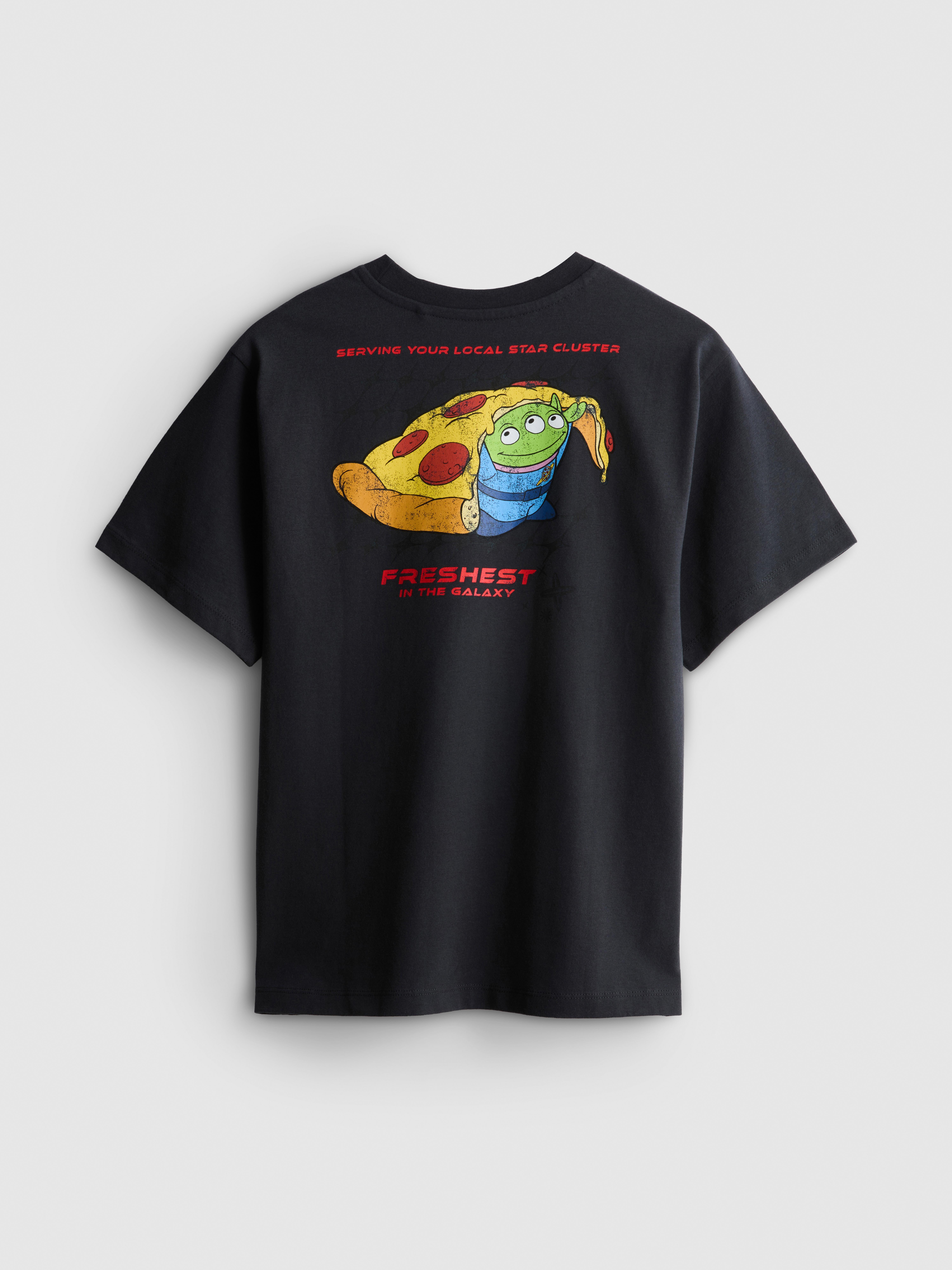 7-15 jr | T-shirt Disney Pixar's Toy Story Pizza Planet