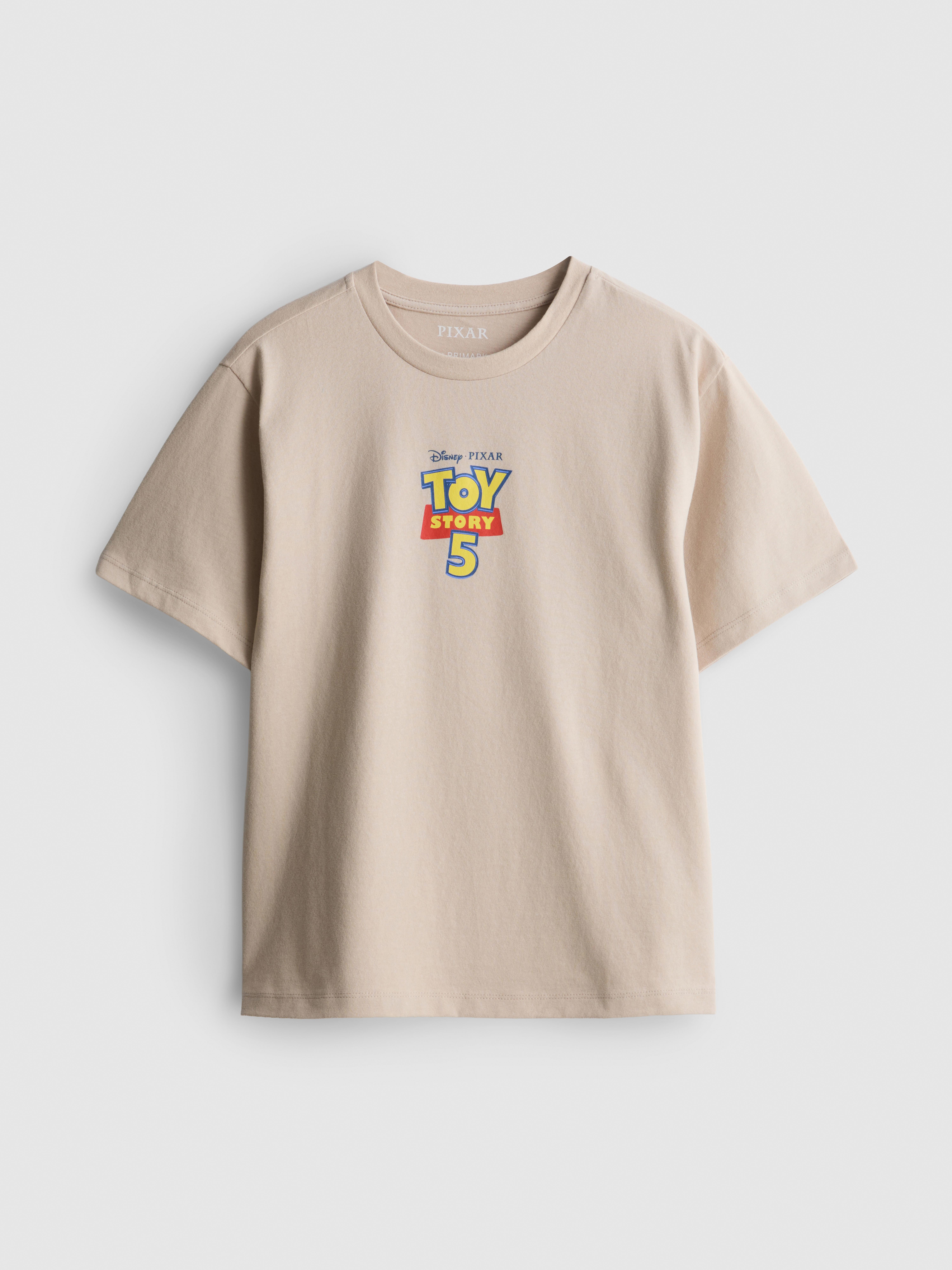 7-15 anni | Maglietta Woody Toy Story Disney Pixar