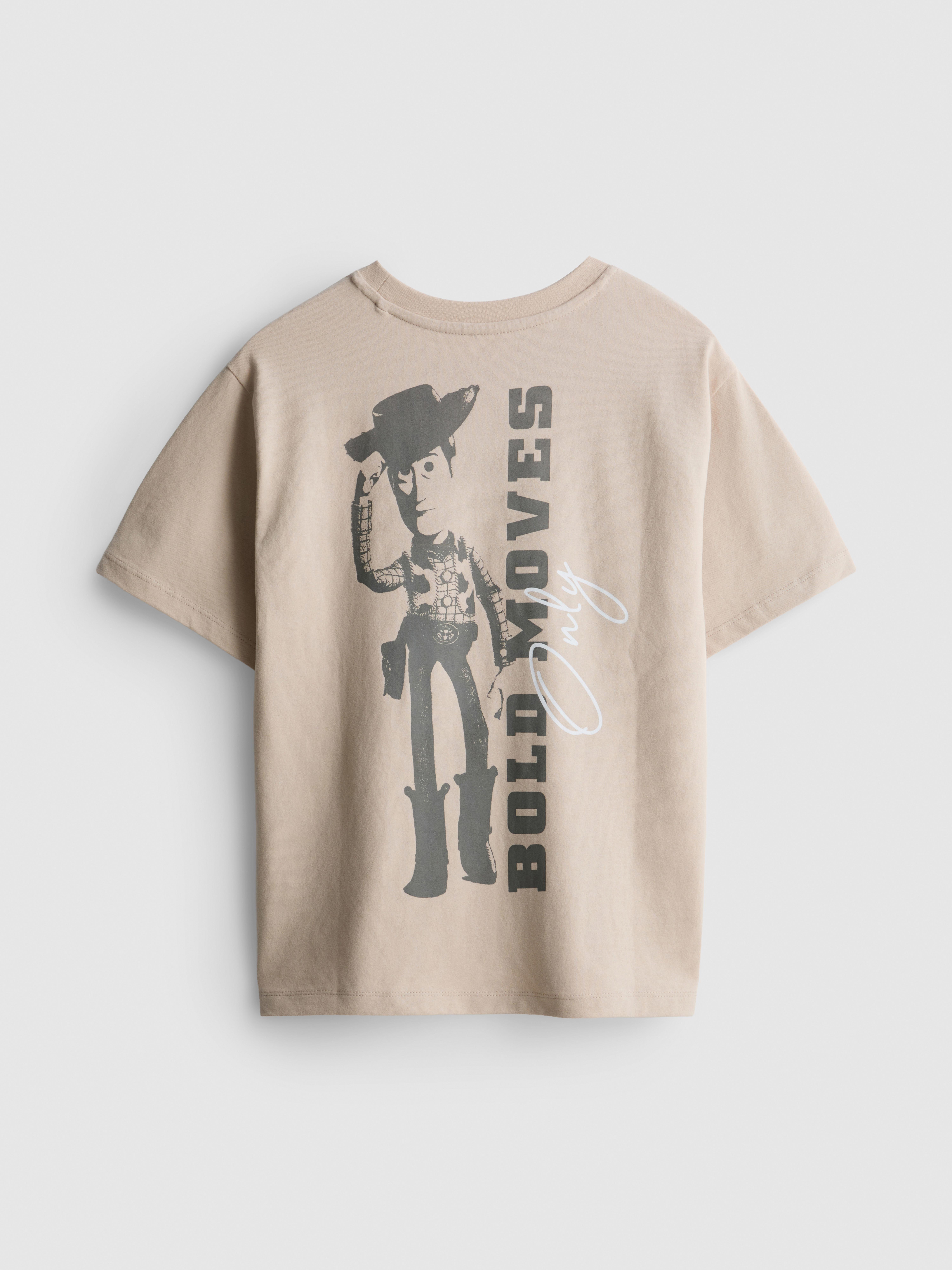 7–15 ans | T-shirt Disney Pixar Toy Story Woody