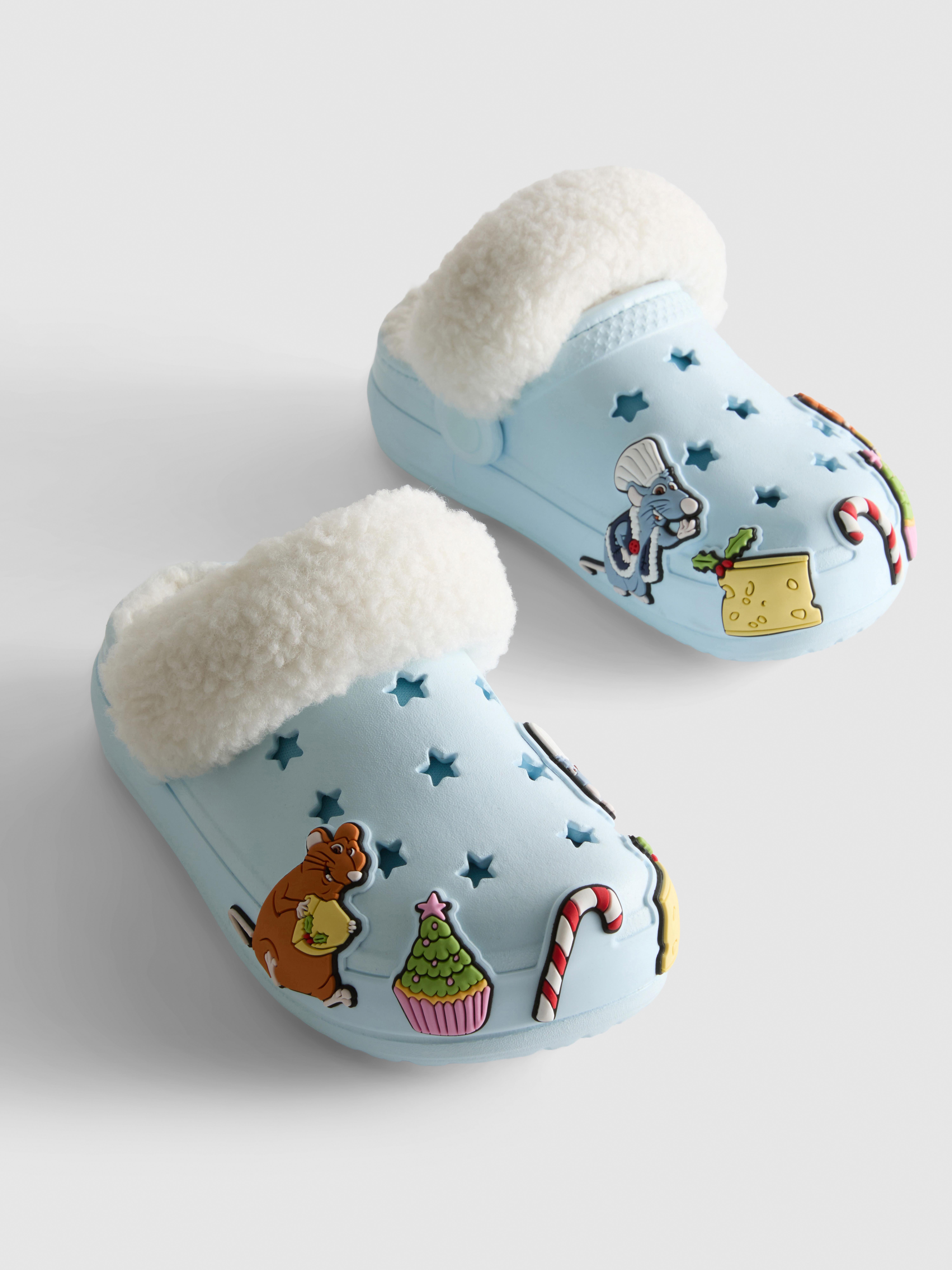 Disney Pixar's Ratatouille klomp-pantoffels