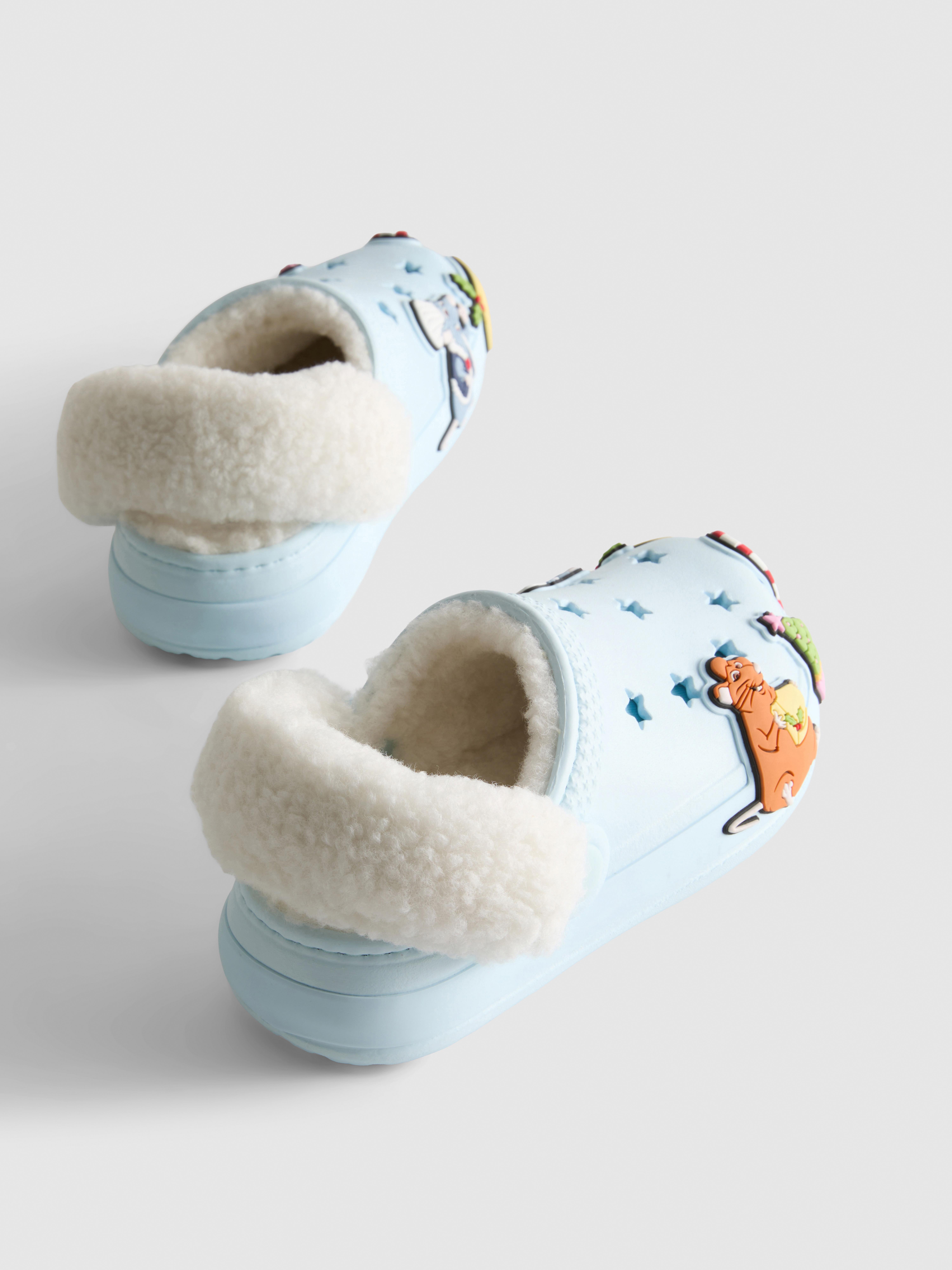 Disney Pixar’s Ratatouille Clog Slippers