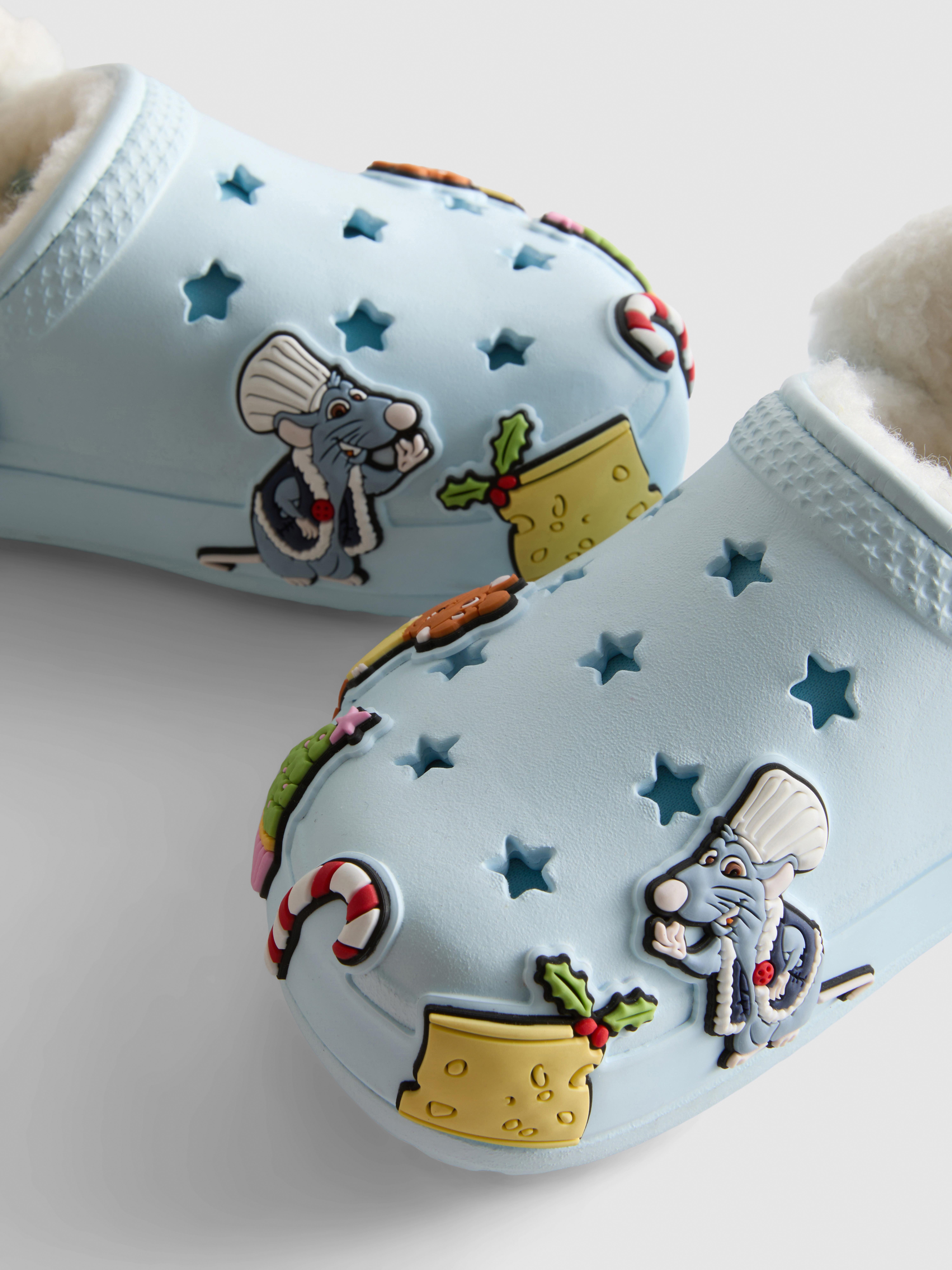 Disney Pixar’s Ratatouille Clog Slippers
