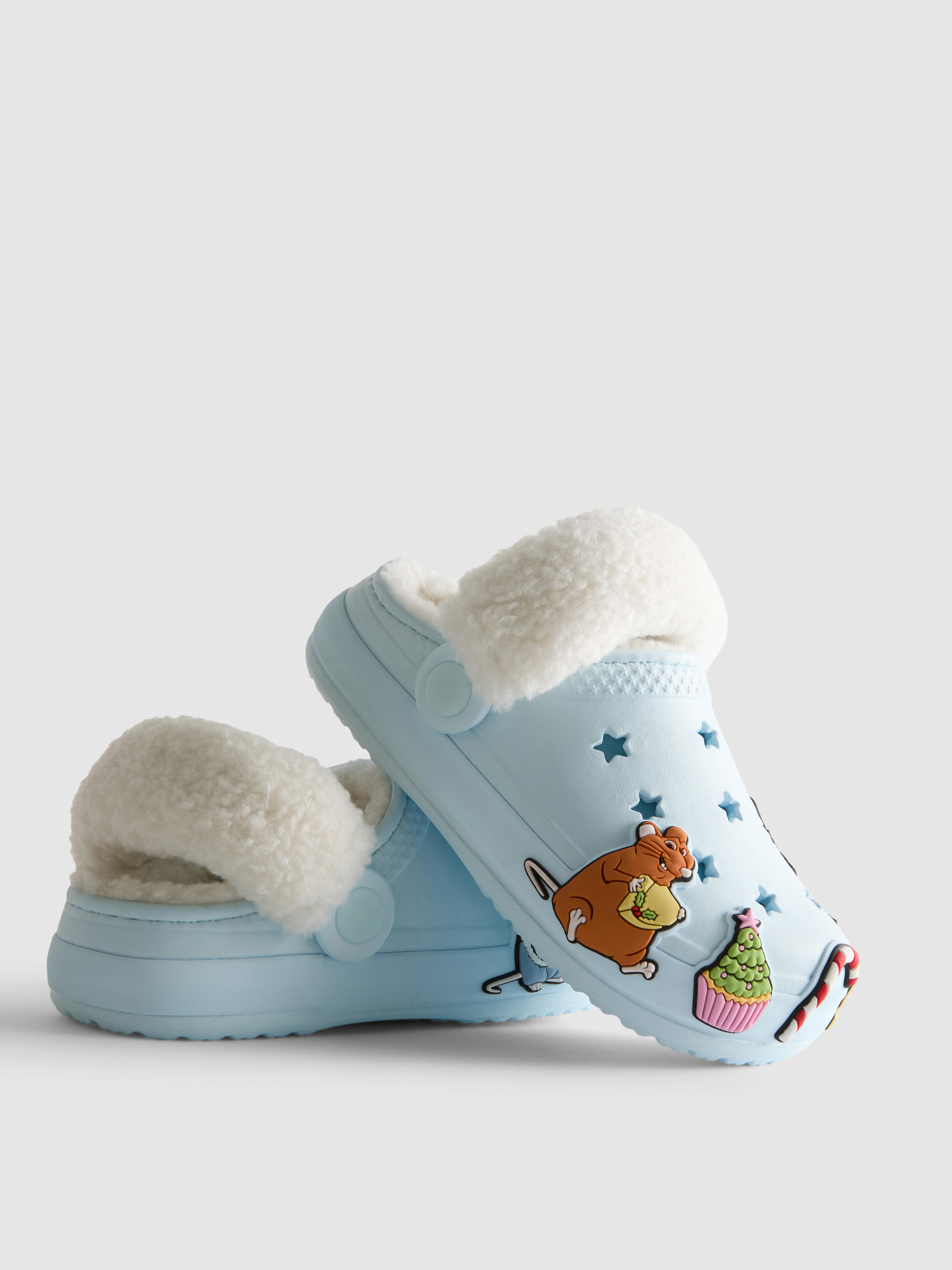 Disney Pixar’s Ratatouille Clog Slippers