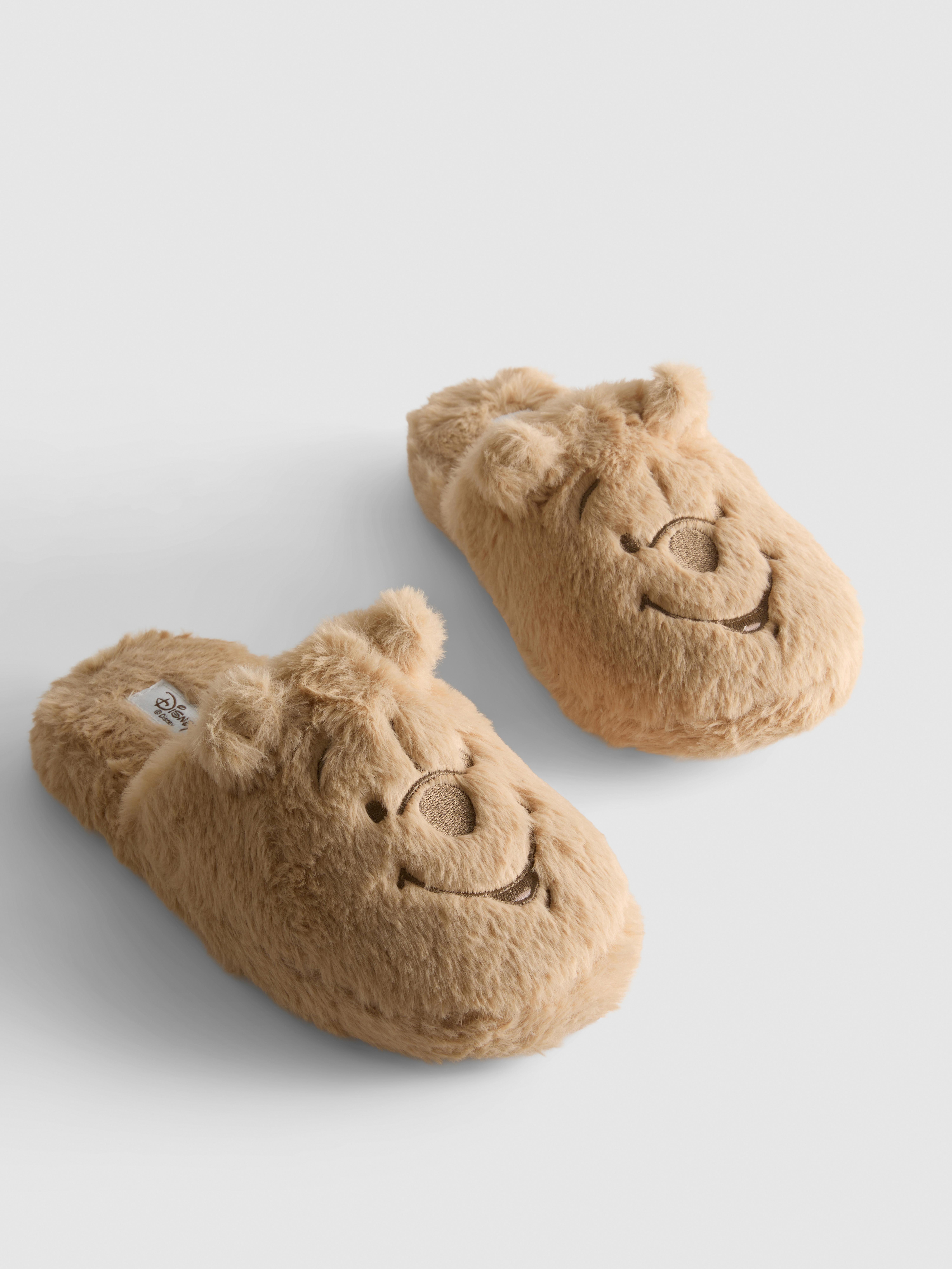 Disney’s Winnie the Pooh Mule Slippers