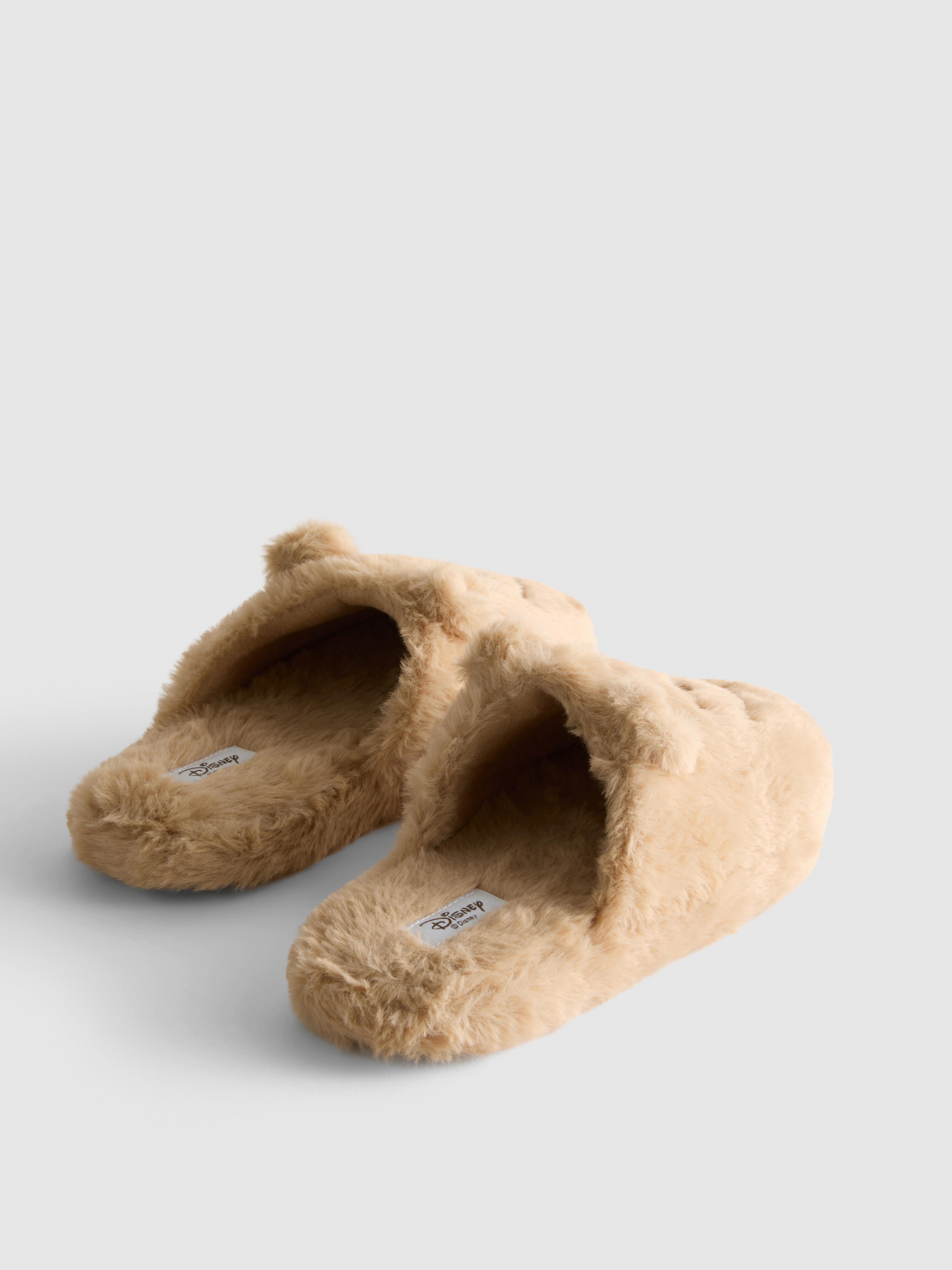 Disney’s Winnie the Pooh Mule Slippers