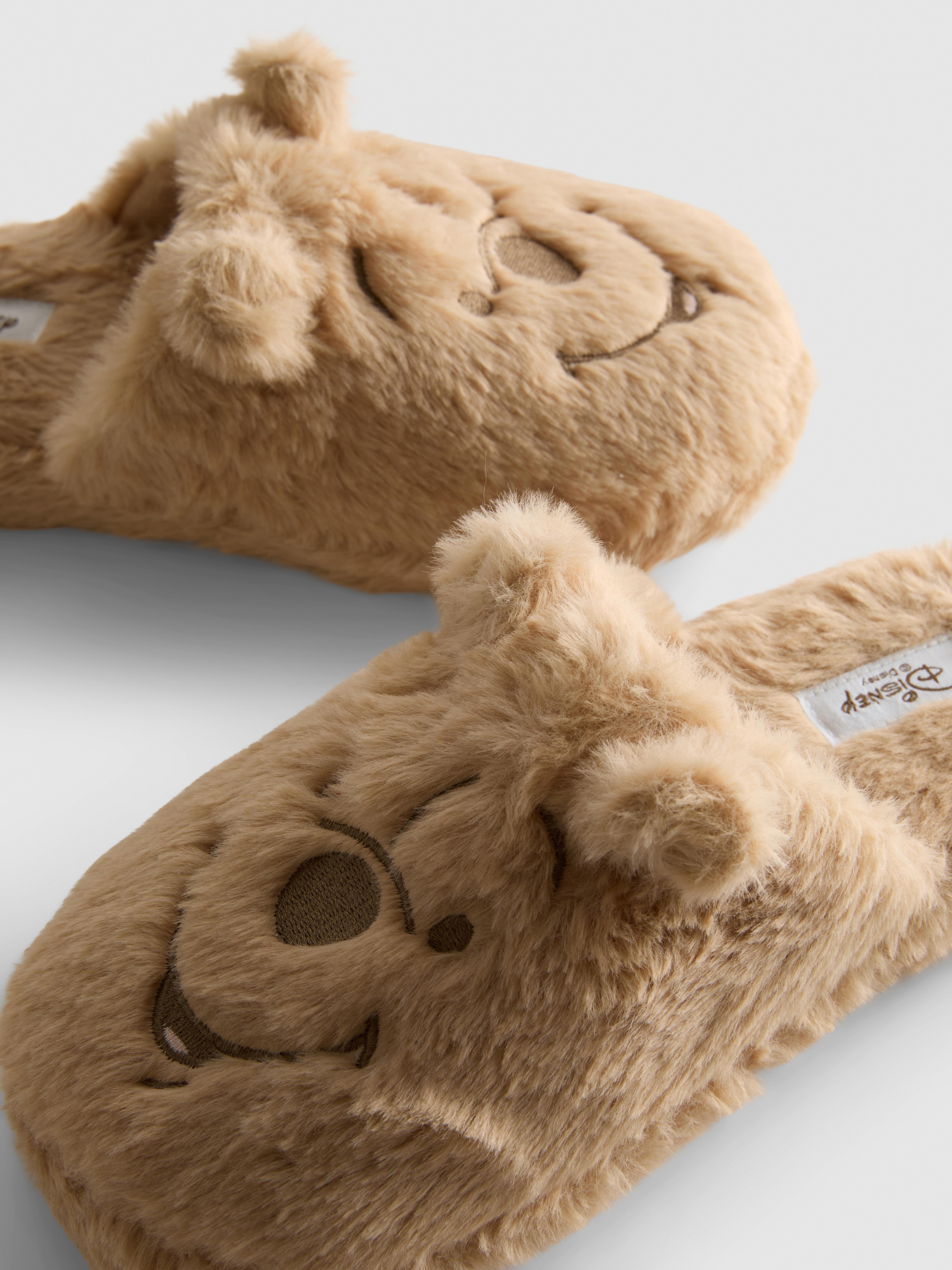 Disney’s Winnie the Pooh Mule Slippers