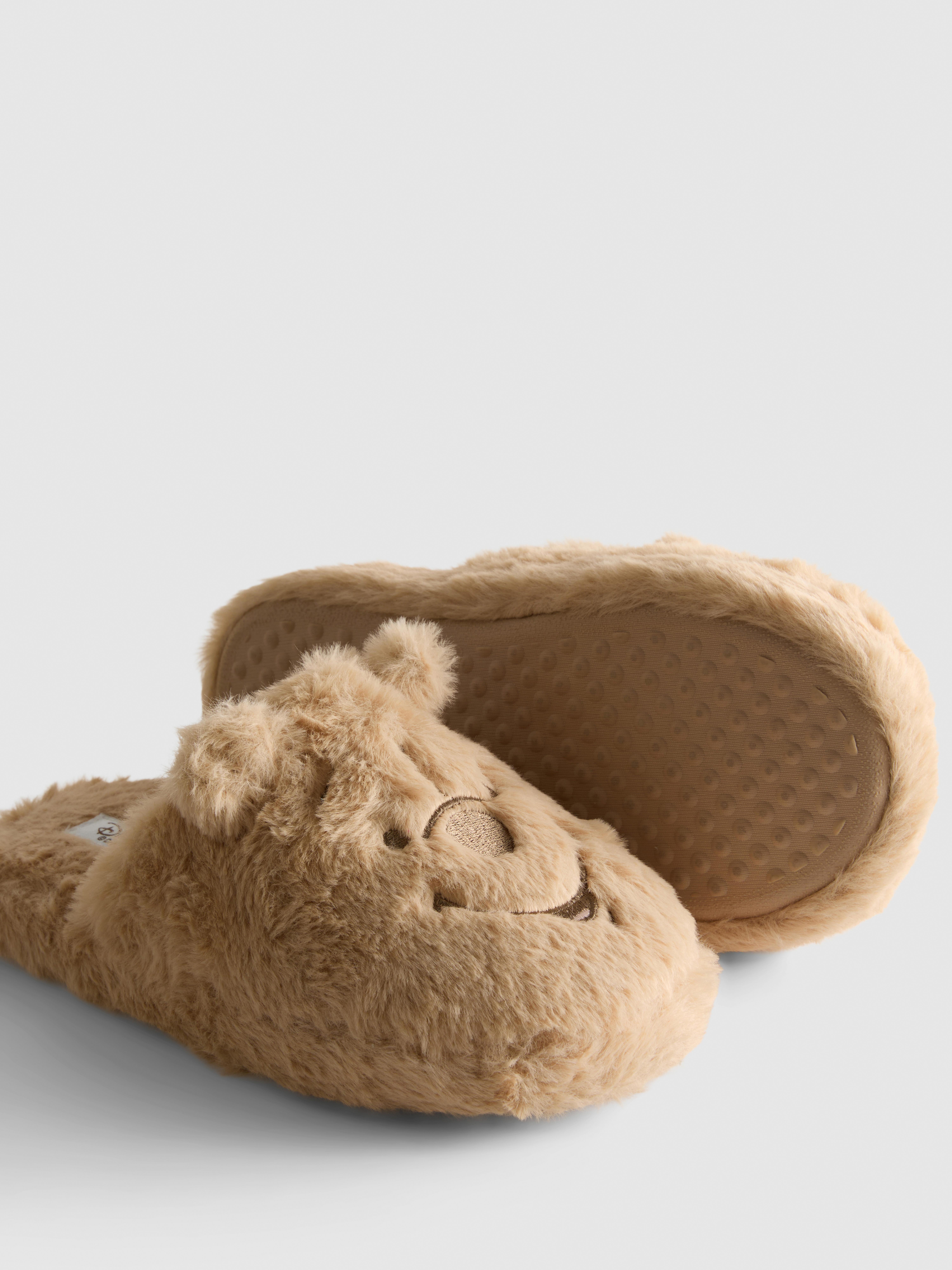 Disney’s Winnie the Pooh Mule Slippers