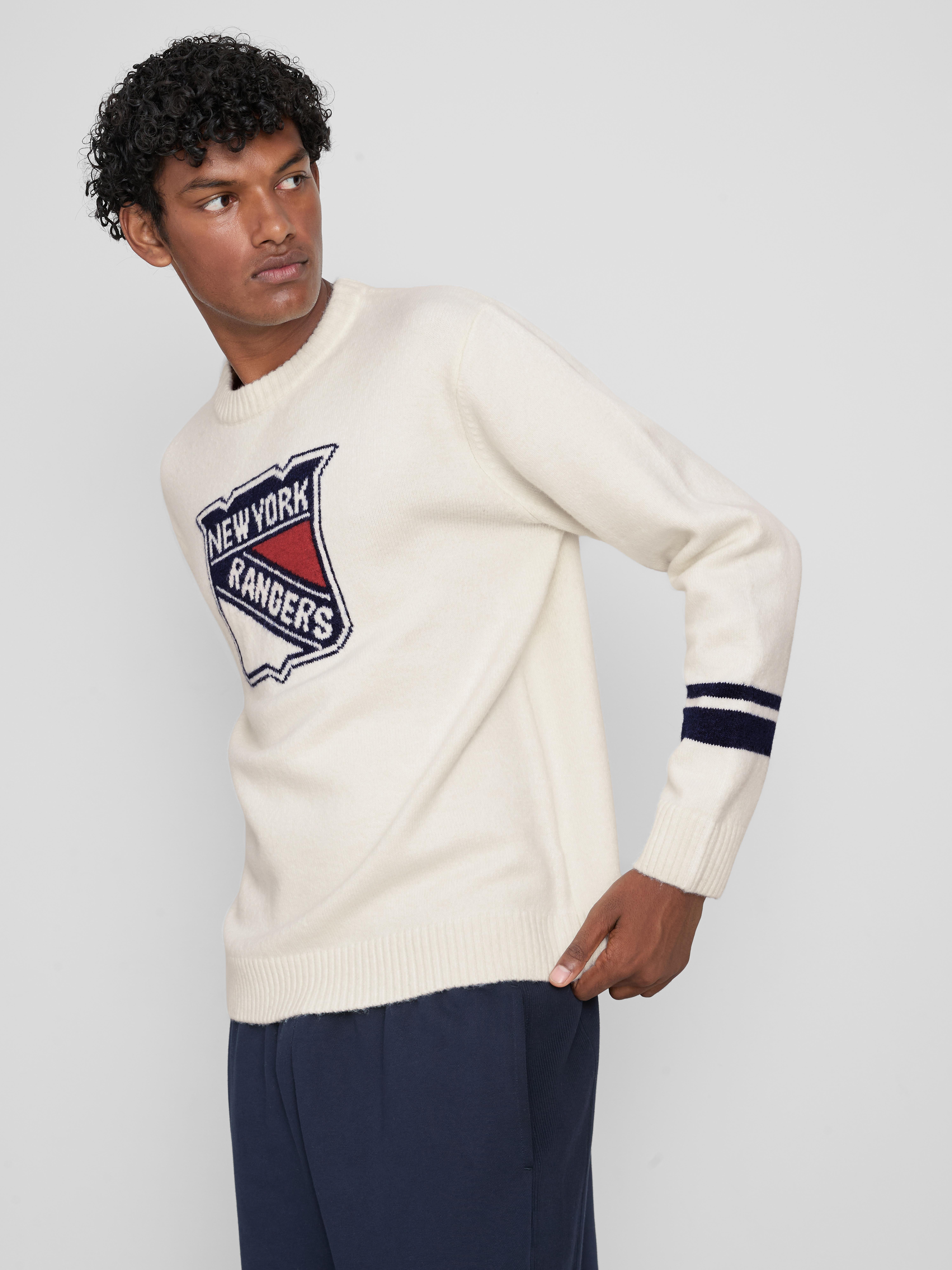 NHL New York Rangers Logo Jumper