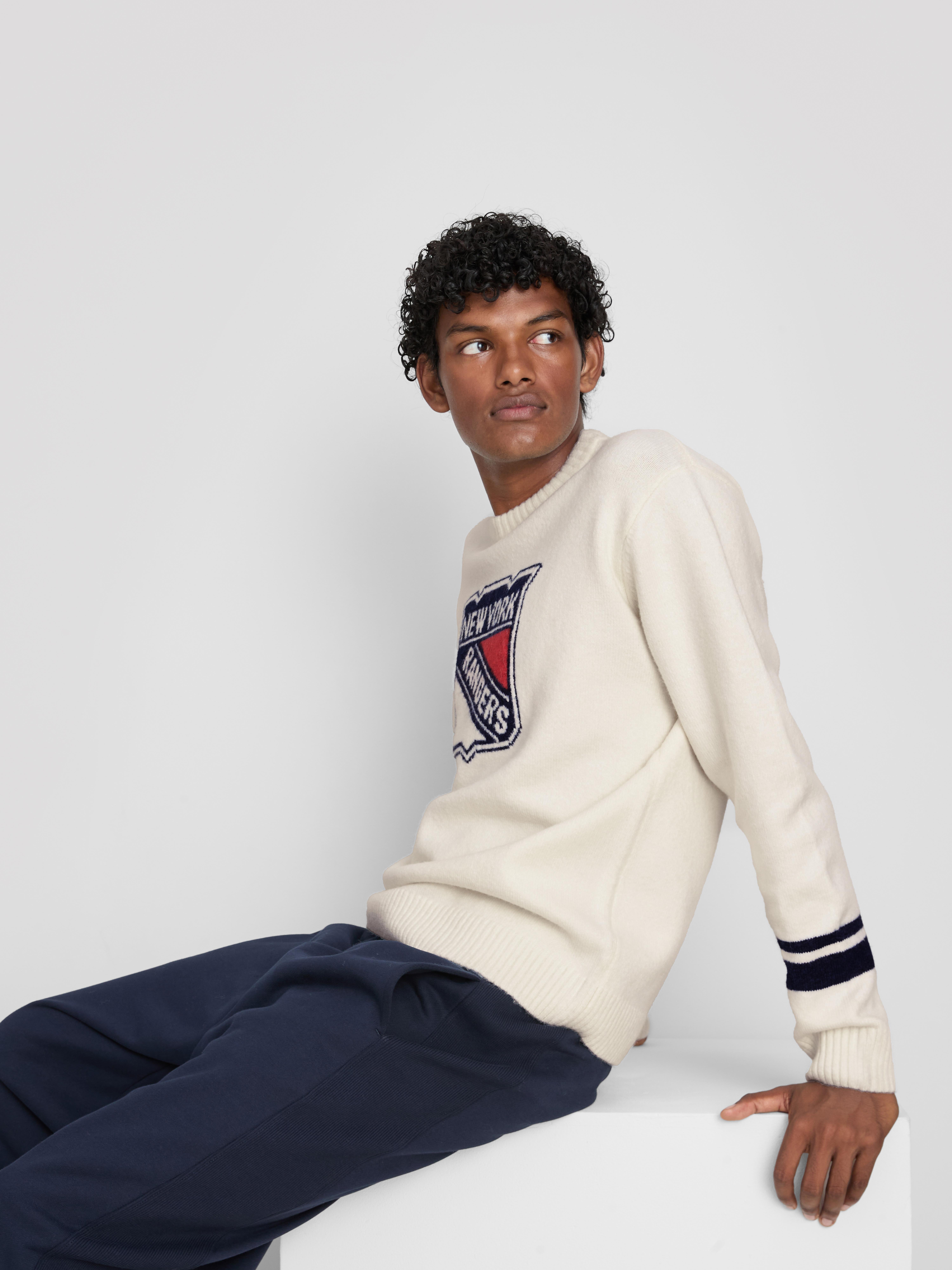 NHL New York Rangers Logo Jumper
