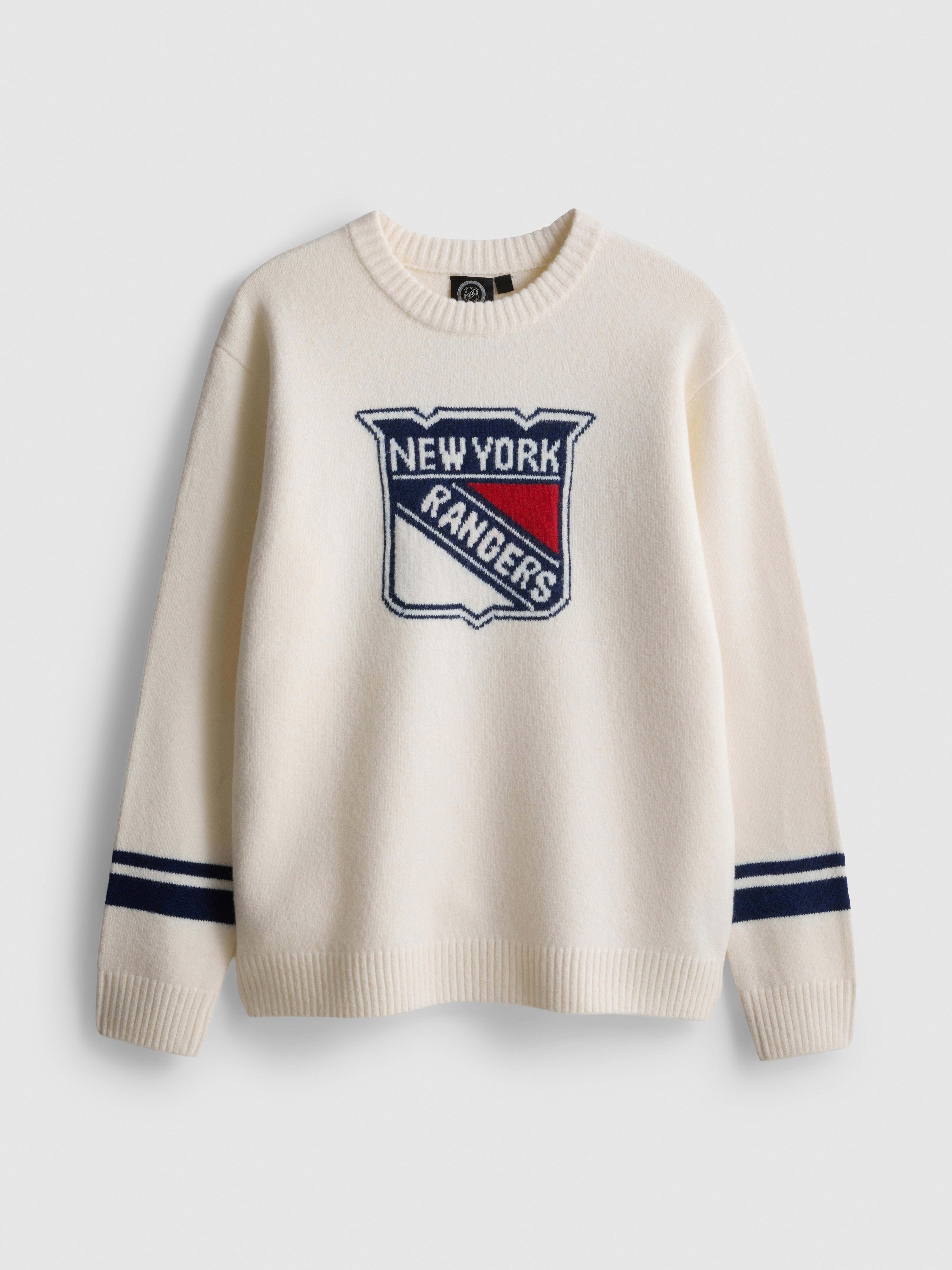 NHL New York Rangers Logo Jumper