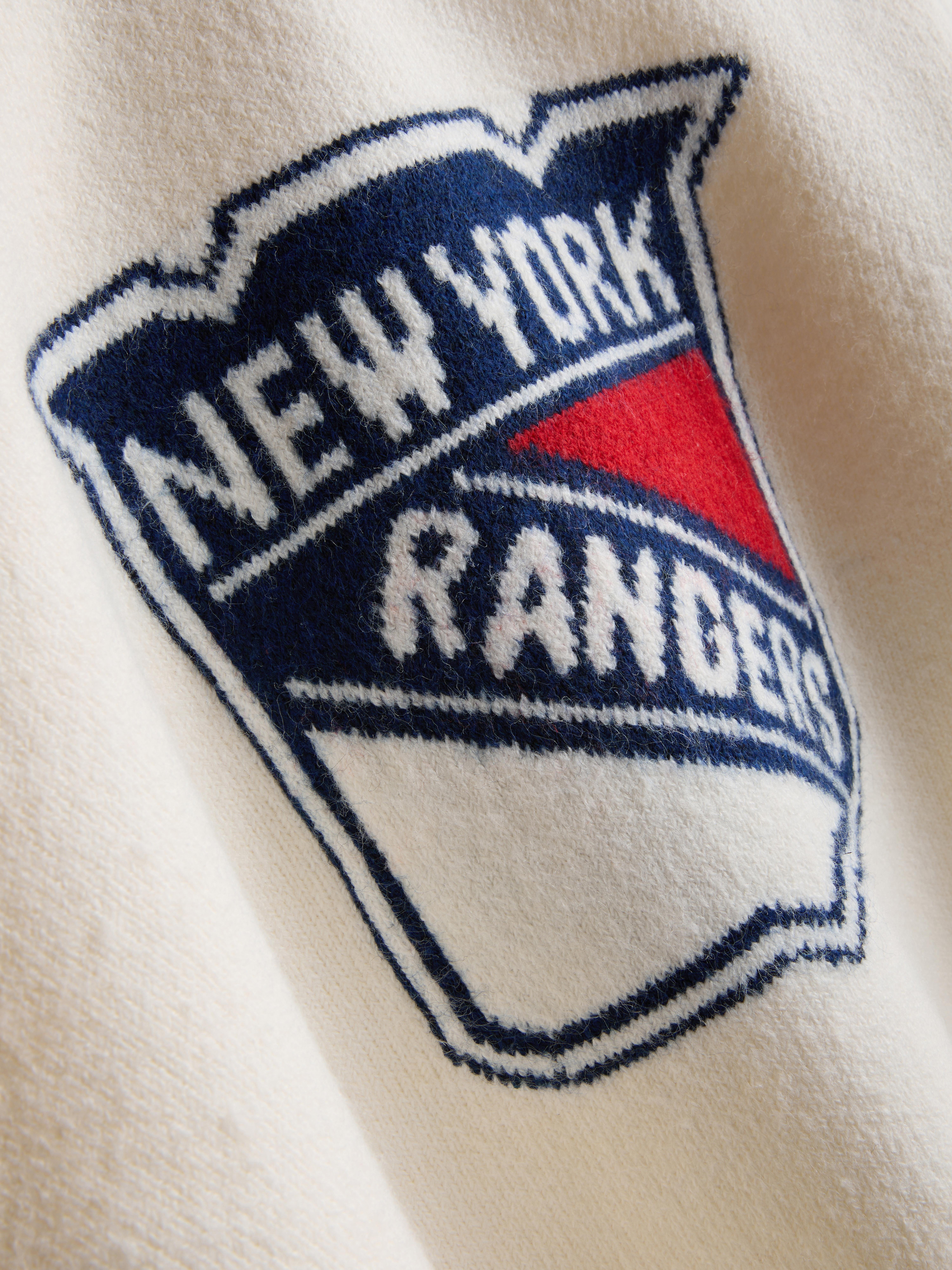 NHL New York Rangers Logo Jumper