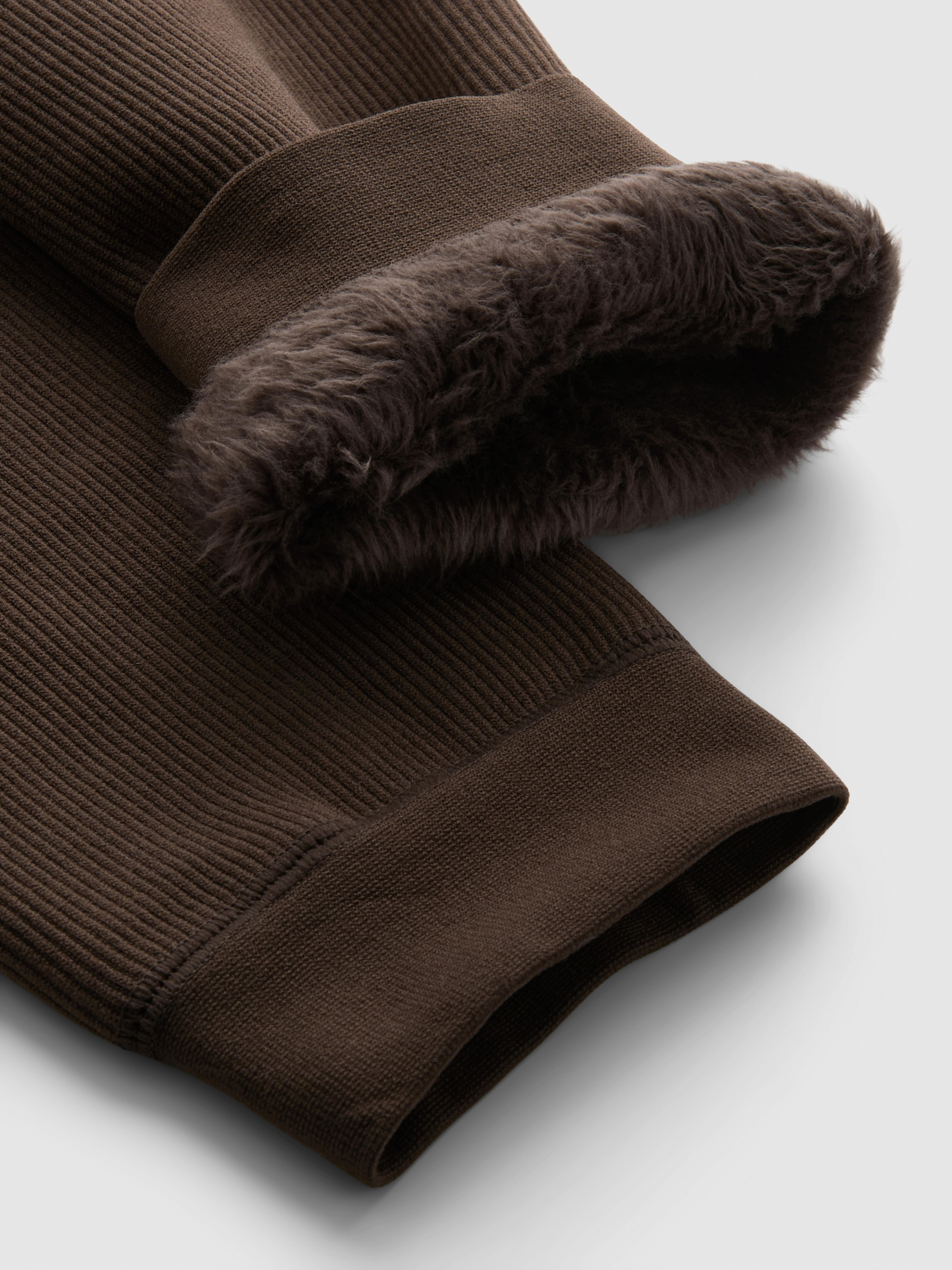 3-15yrs | Heat IQ Max Warm Ribbed Thermal Leggings