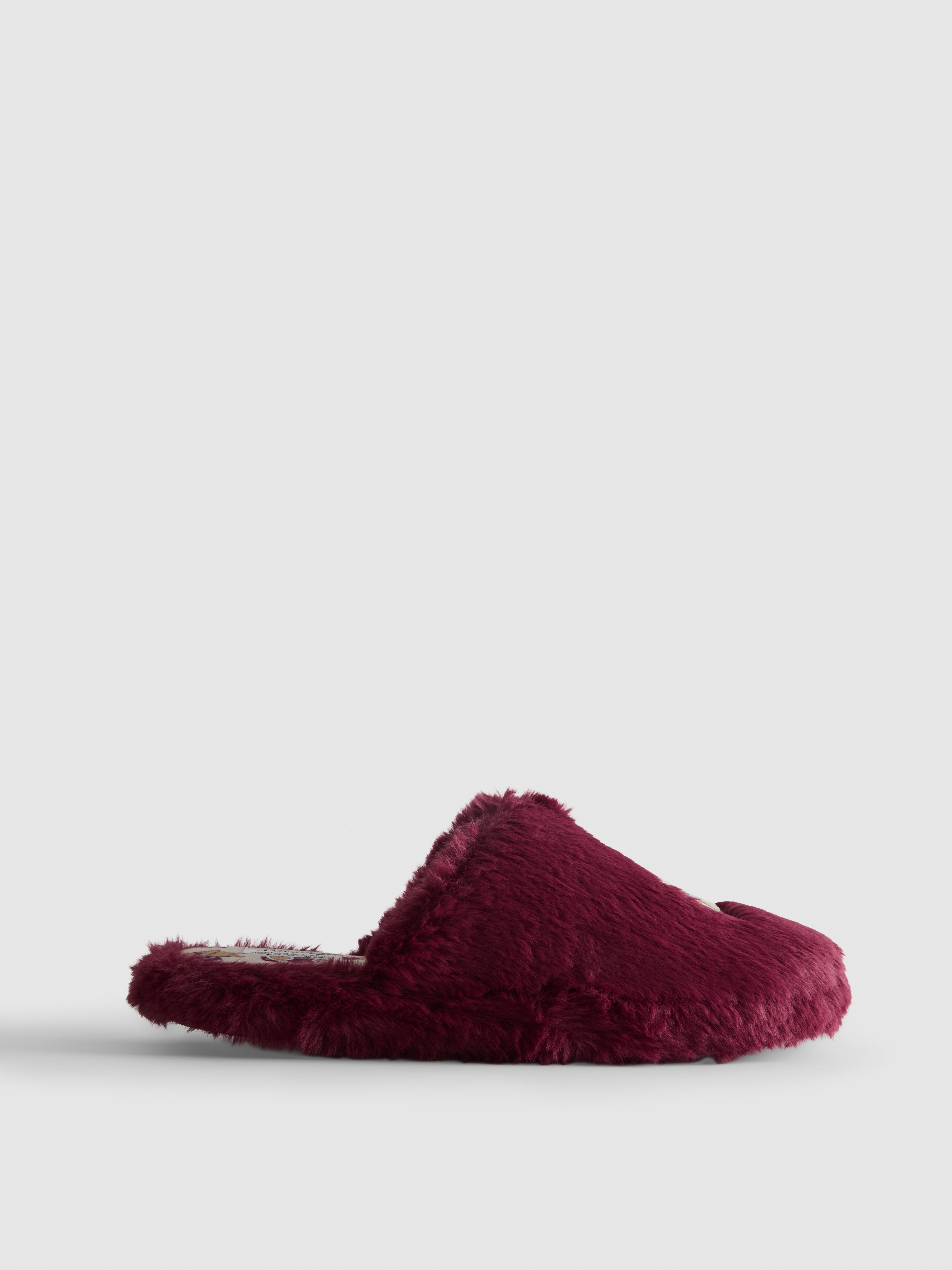 Disney's Winnie the Pooh Christmas Mule Slippers