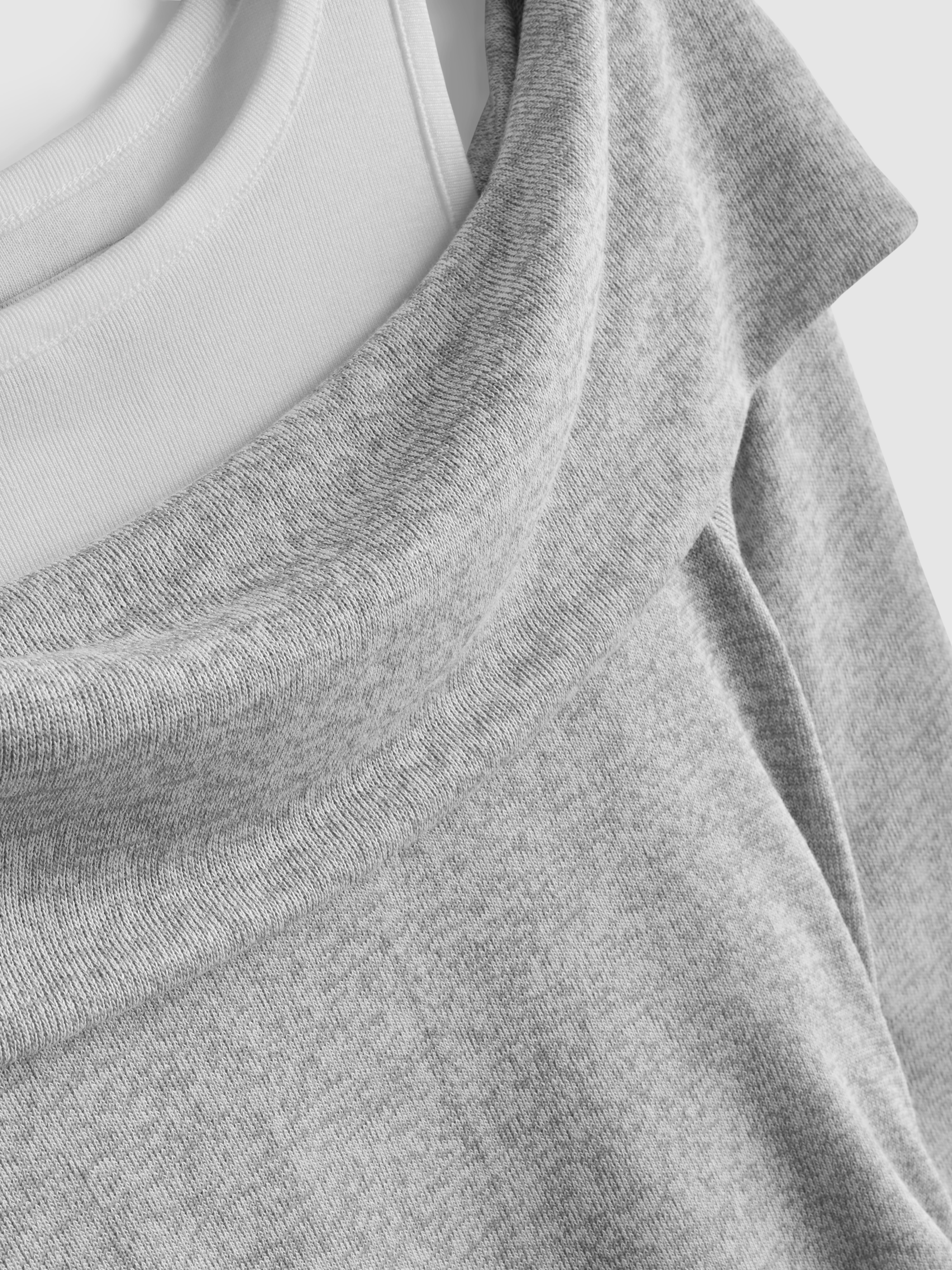 The Primark Scene | Long-Sleeve Double-Layer Top